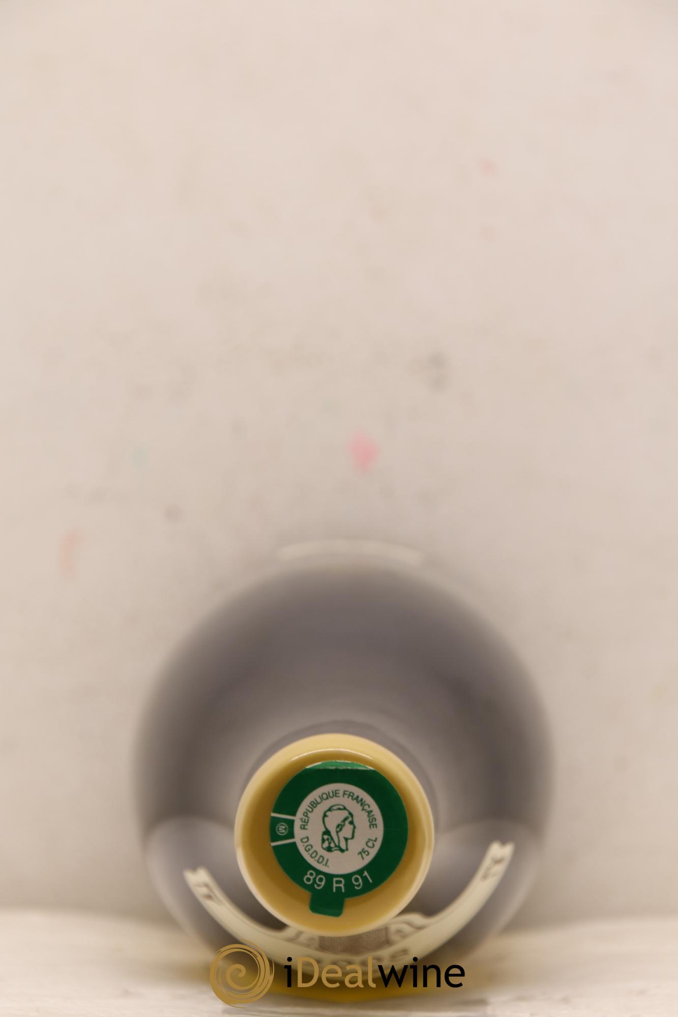 Chablis Grand Cru Blanchot Raveneau (Domaine) 2008 - Lotto di 1 bottiglia - 1