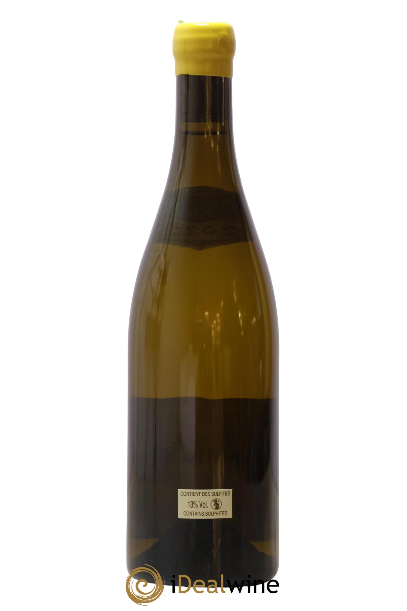 Chablis 1er Cru Butteaux Raveneau (Domaine) 2022 - Lot de 1 bouteille - 1