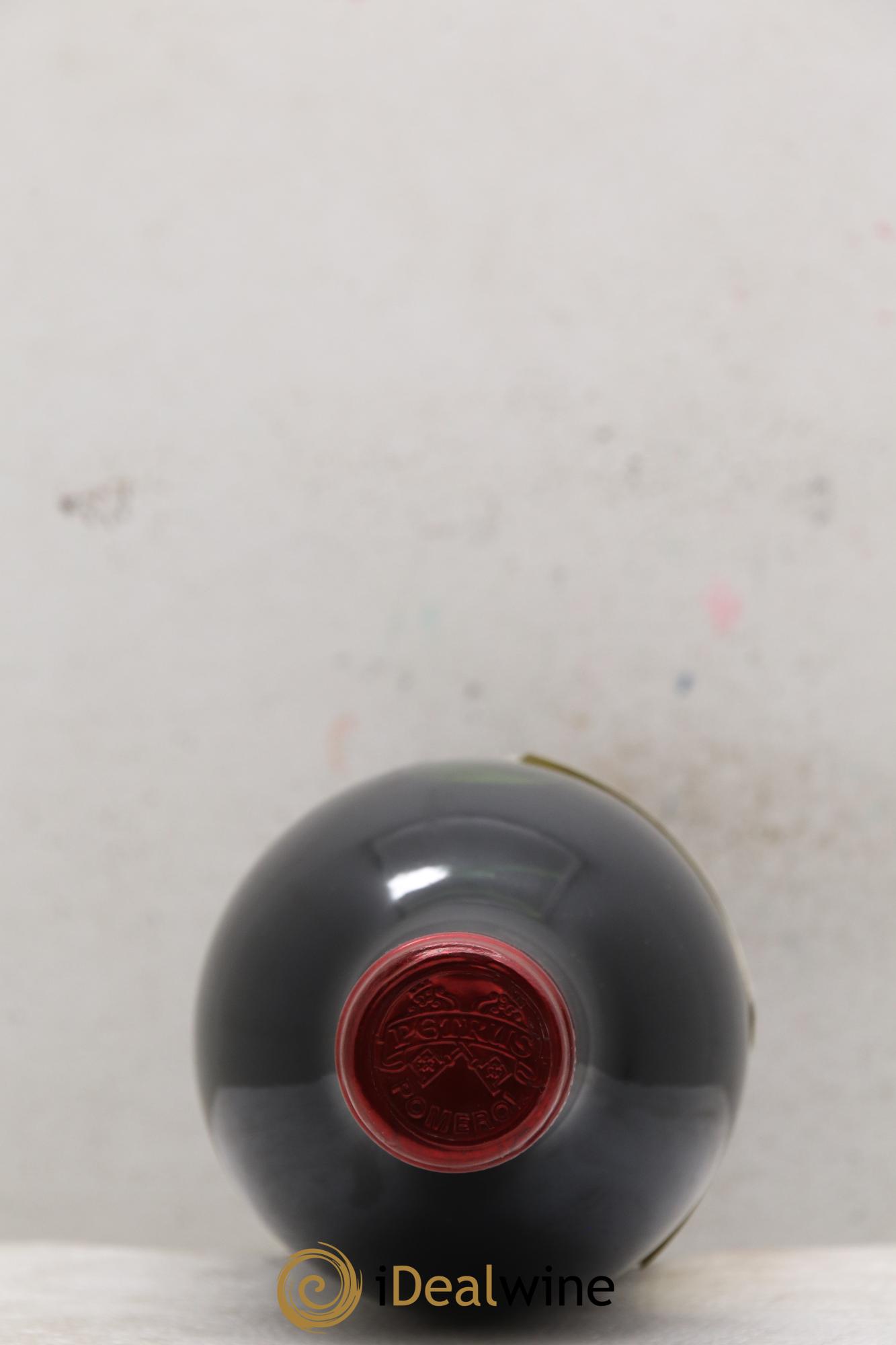 Petrus 1989 - Lot de 1 bouteille - 1