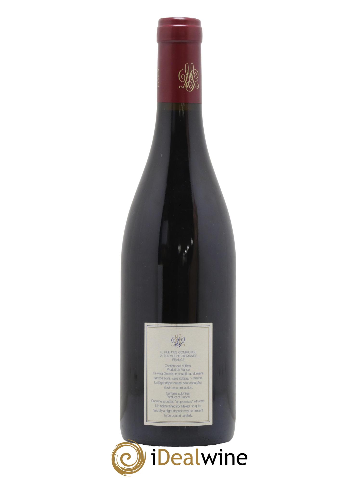 Nuits-Saint-Georges 1er Cru Les Chaignots Mugneret-Gibourg (Domaine) 2020 - Lot de 1 bouteille - 1