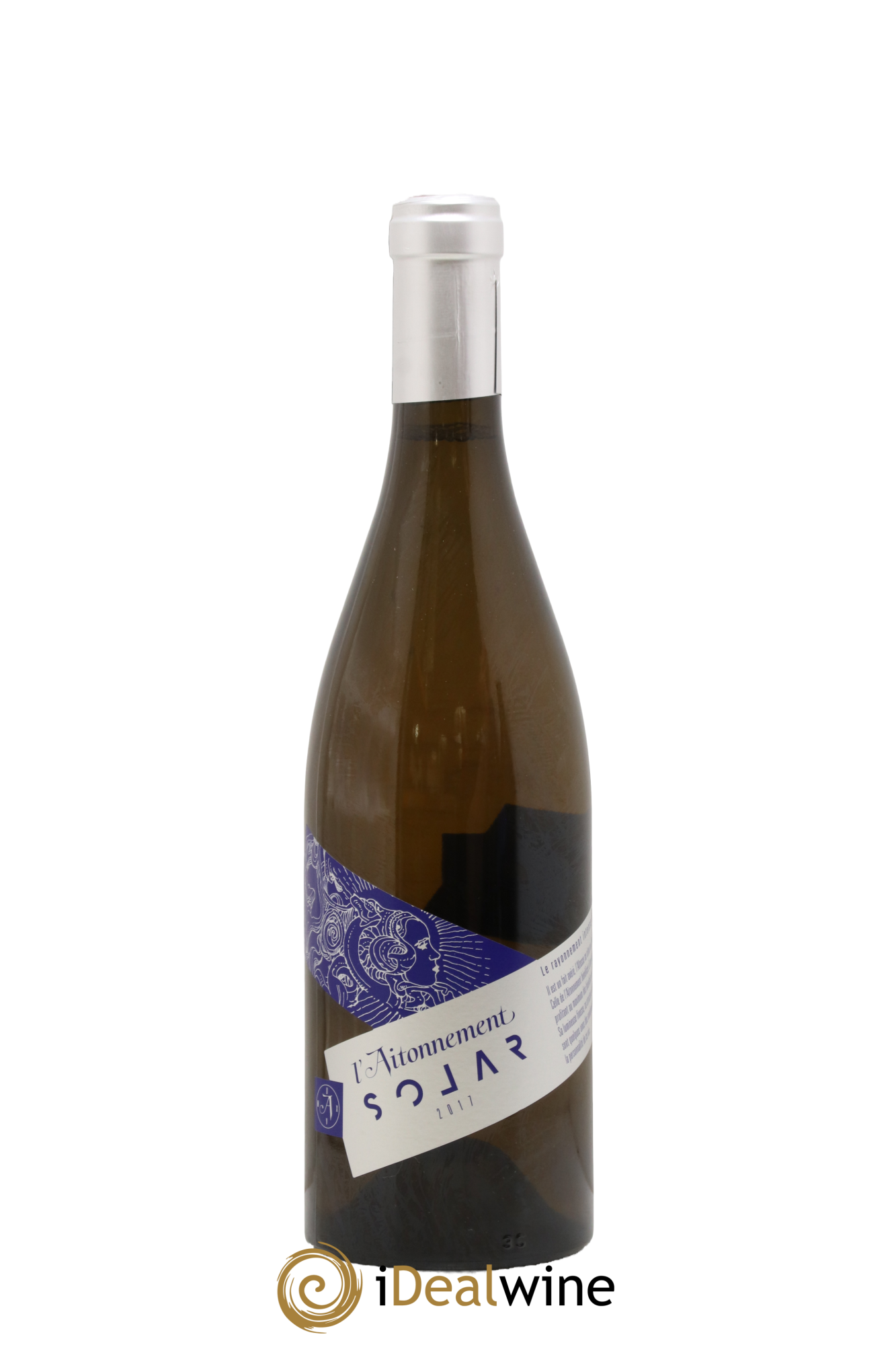 Vin des Allobroges Solar L'Aitonnement - Maxime Dancoine 2017 - Lot of 1 bottle - 0