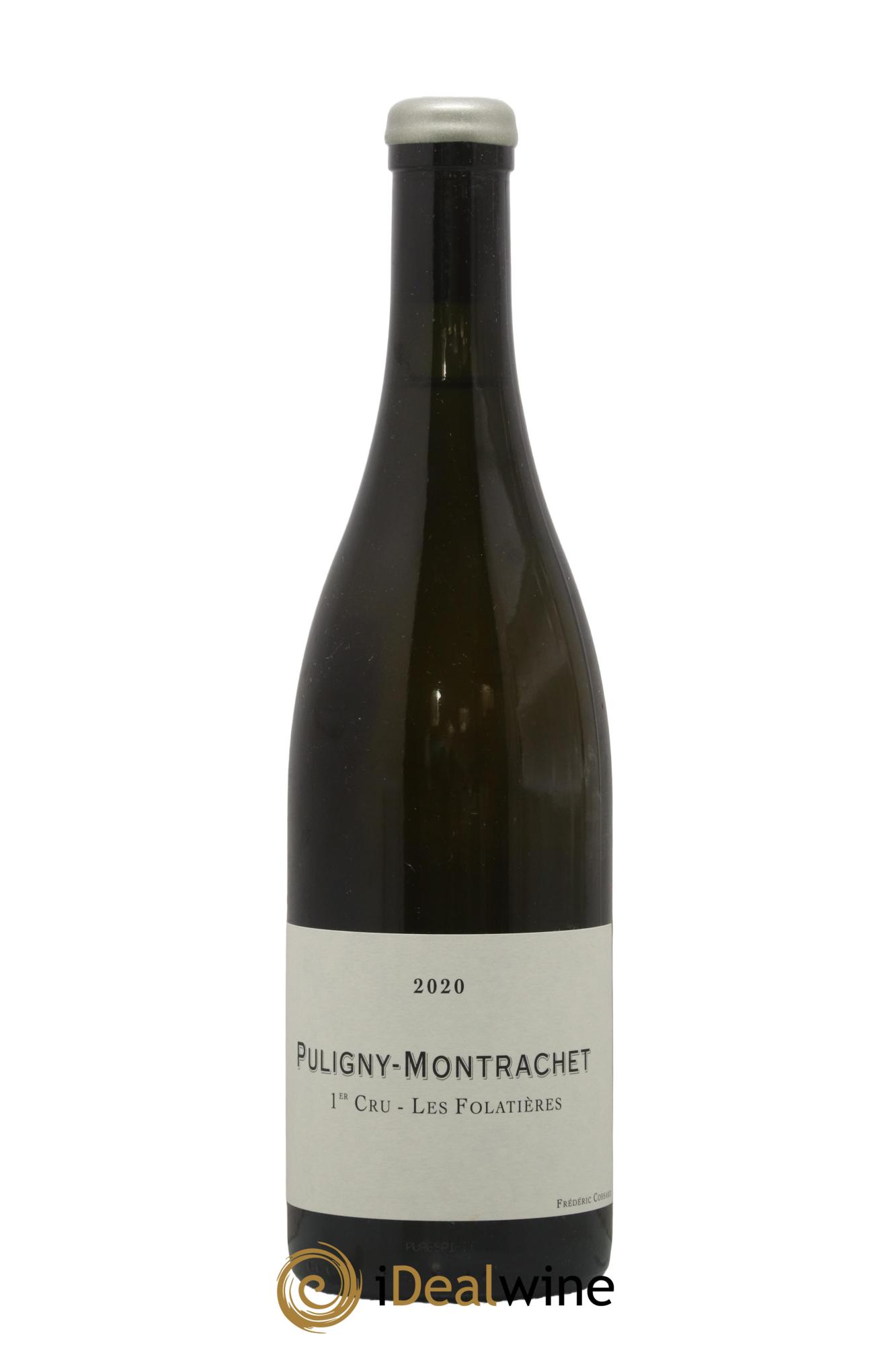 Puligny-Montrachet 1er Cru Les Folatières Domaine de Chassorney - Frédéric Cossard 2020 - Posten von 1 Flasche - 0