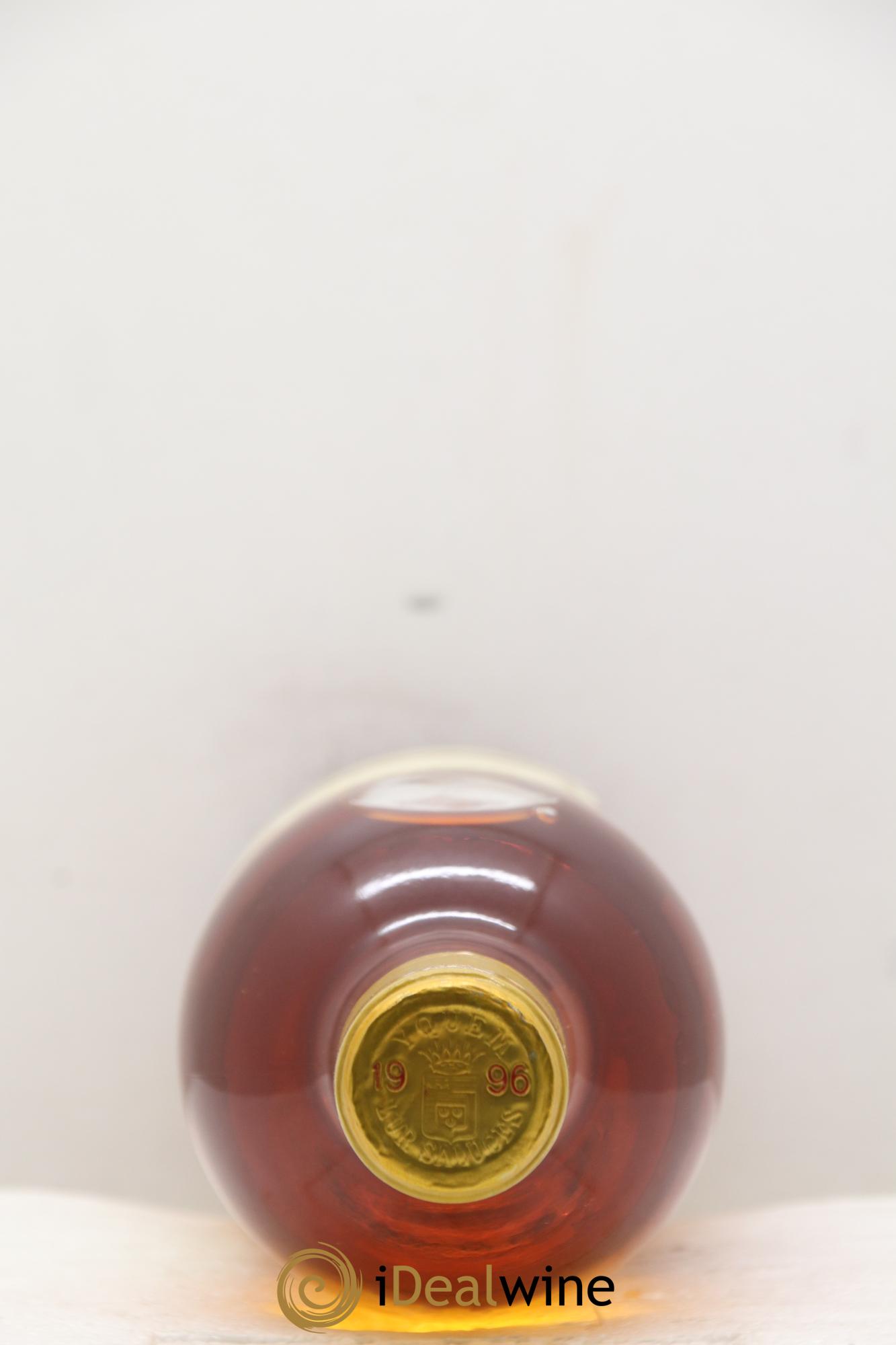 Château d' Yquem 1er Cru Classé Supérieur 1996 - Lotto di 1 bottiglia - 1