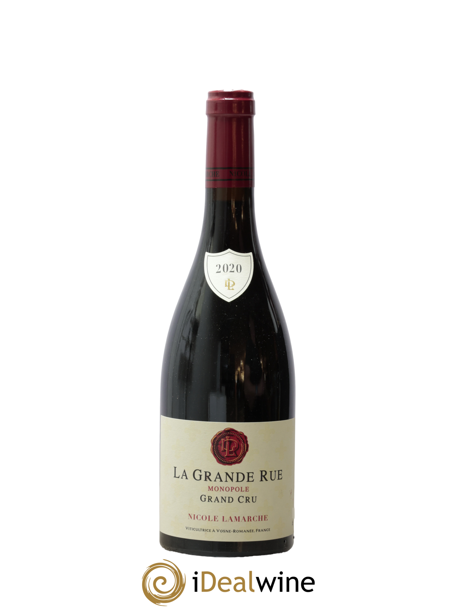 La Grande Rue Grand Cru Lamarche (Domaine) 2020 - Lot de 1 bouteille - 0