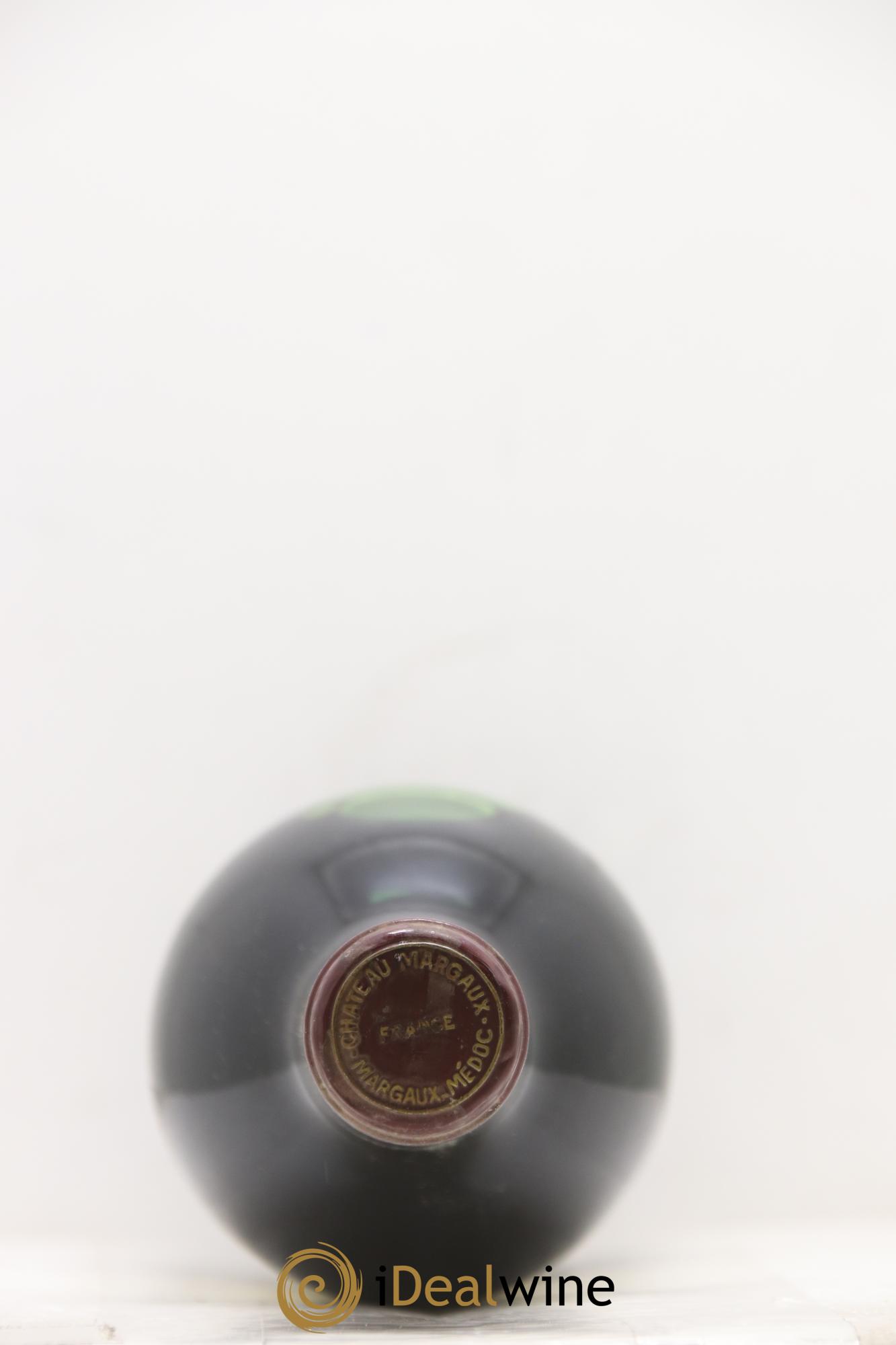 Château Margaux 1er Grand Cru Classé 1983 - Lot of 1 bottle - 1