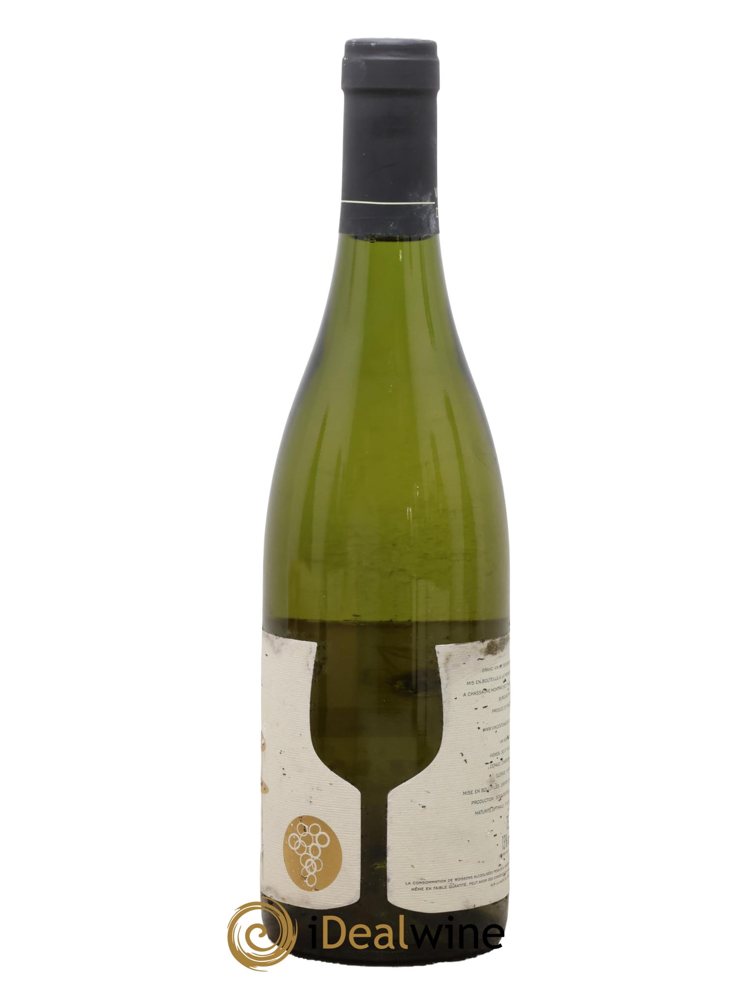 Chassagne-Montrachet 1er Cru La Romanée Vincent Dancer 2008 - Lot of 1 bottle - 1