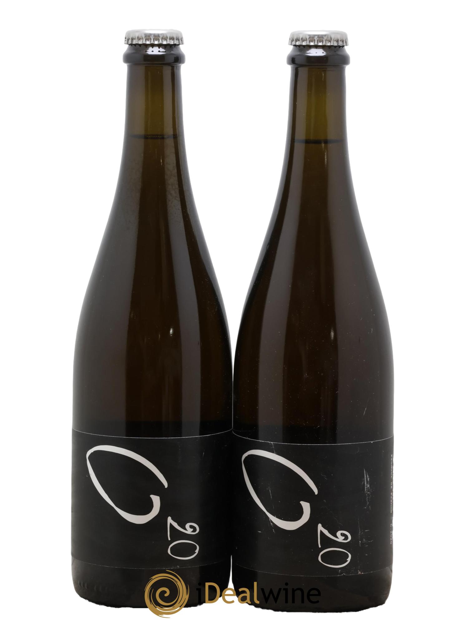 Vin de France O 20 Alexandre Jouveaux 2020 - Lot de 2 bouteilles - 1