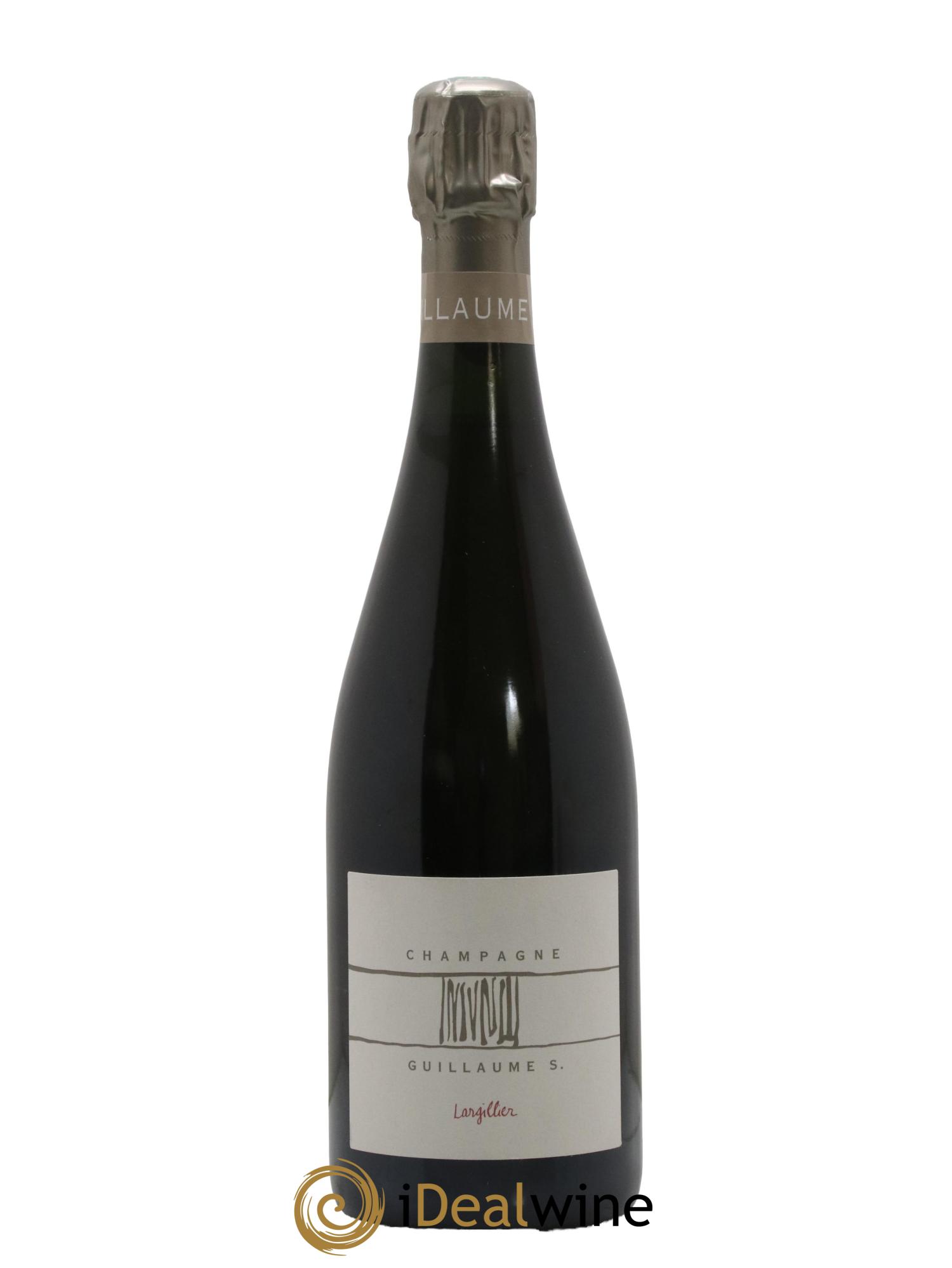 Largillier Extra-Brut Guillaume Selosse - Lot de 1 bouteille - 0