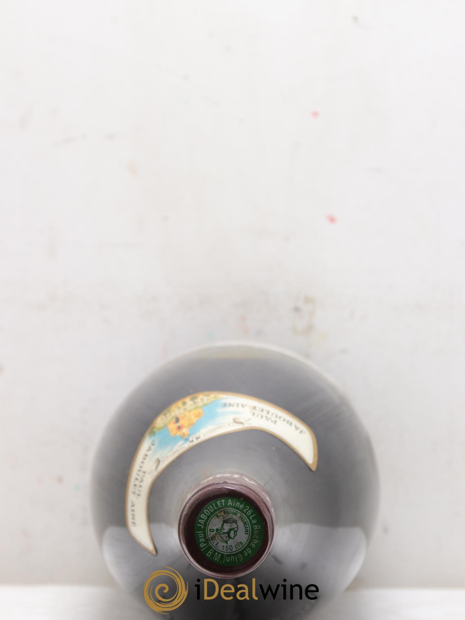 Hermitage La Chapelle Paul Jaboulet Ainé 1989 - Posten von 3 Magnum - 1