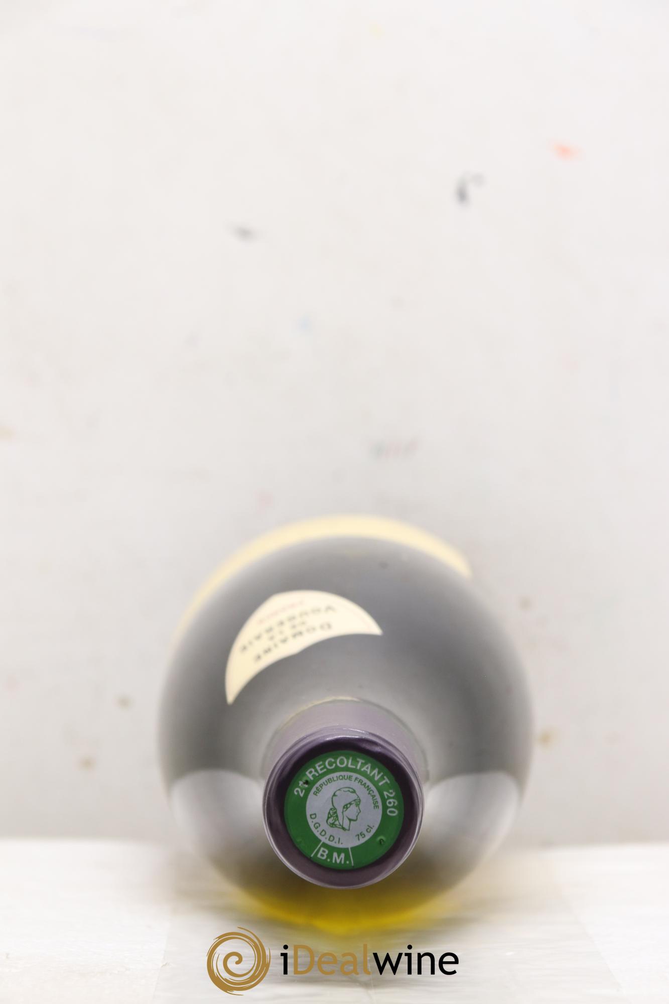 Bâtard-Montrachet Grand Cru La Vougeraie 2014 - Lot de 1 bouteille - 2