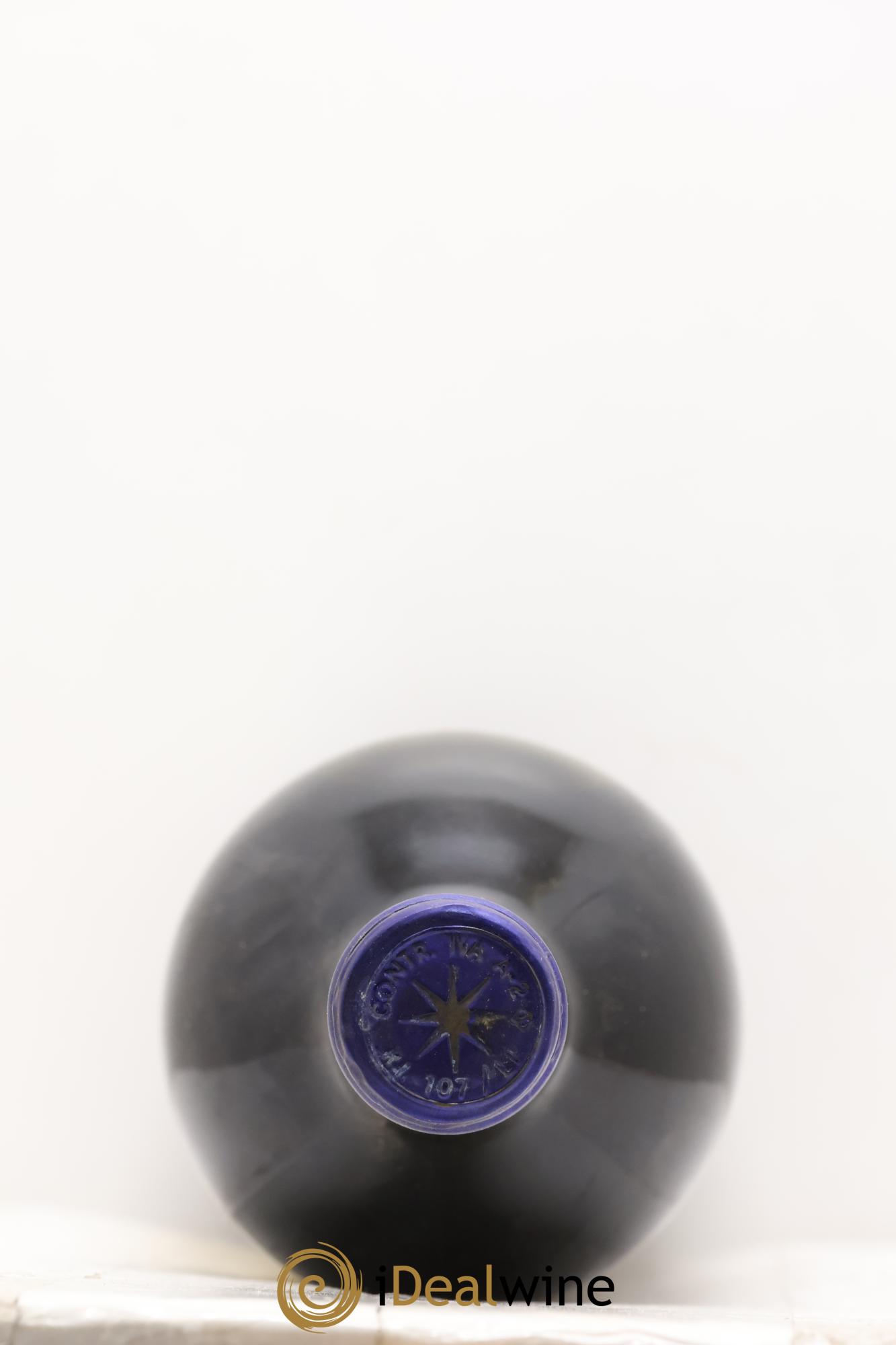 Bolgheri DOC Sassicaia Tenuta San Guido 1985 - Lot of 1 bottle - 1