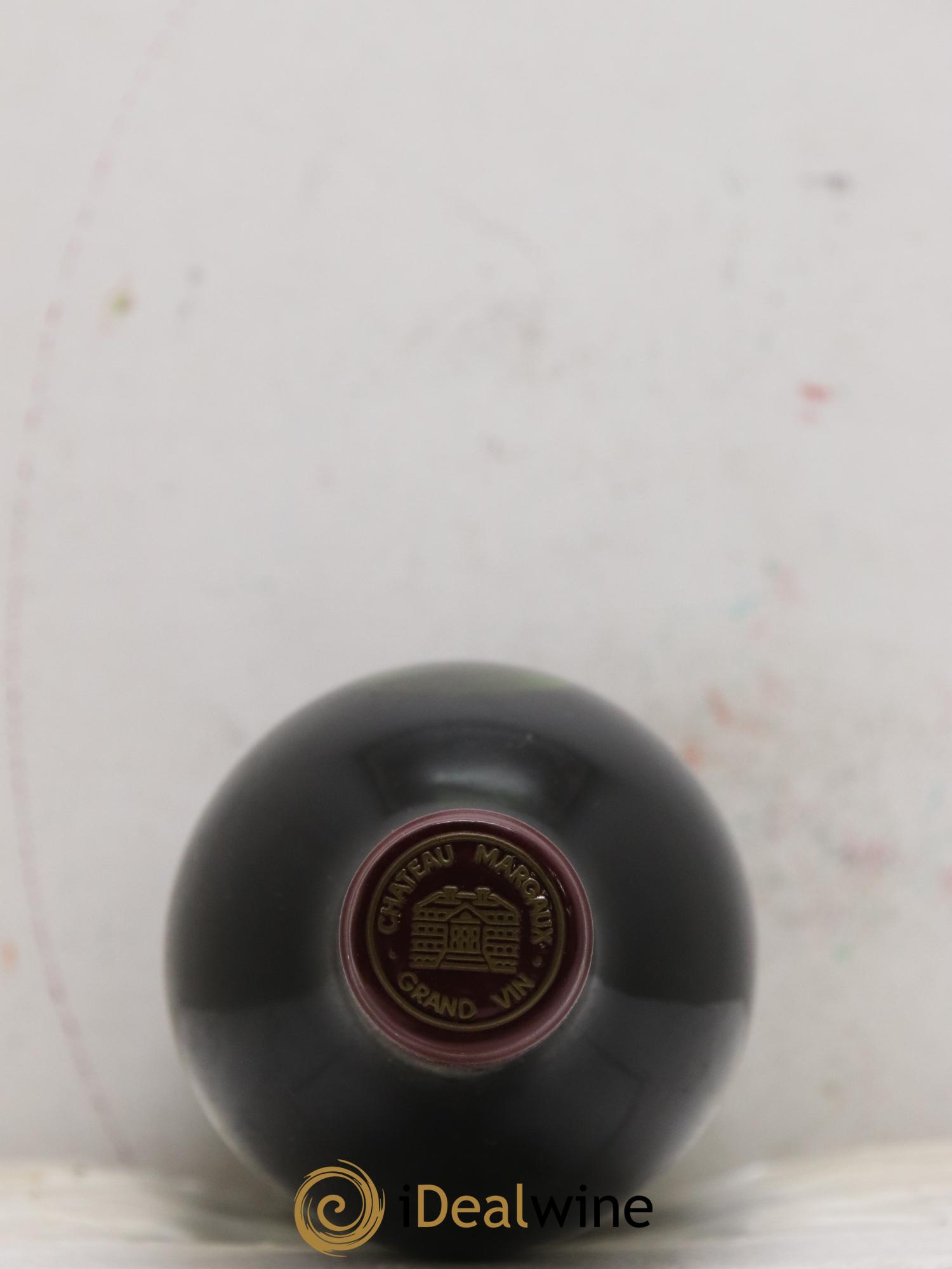 Château Margaux 1er Grand Cru Classé 1992 - Lot de 1 bouteille - 1