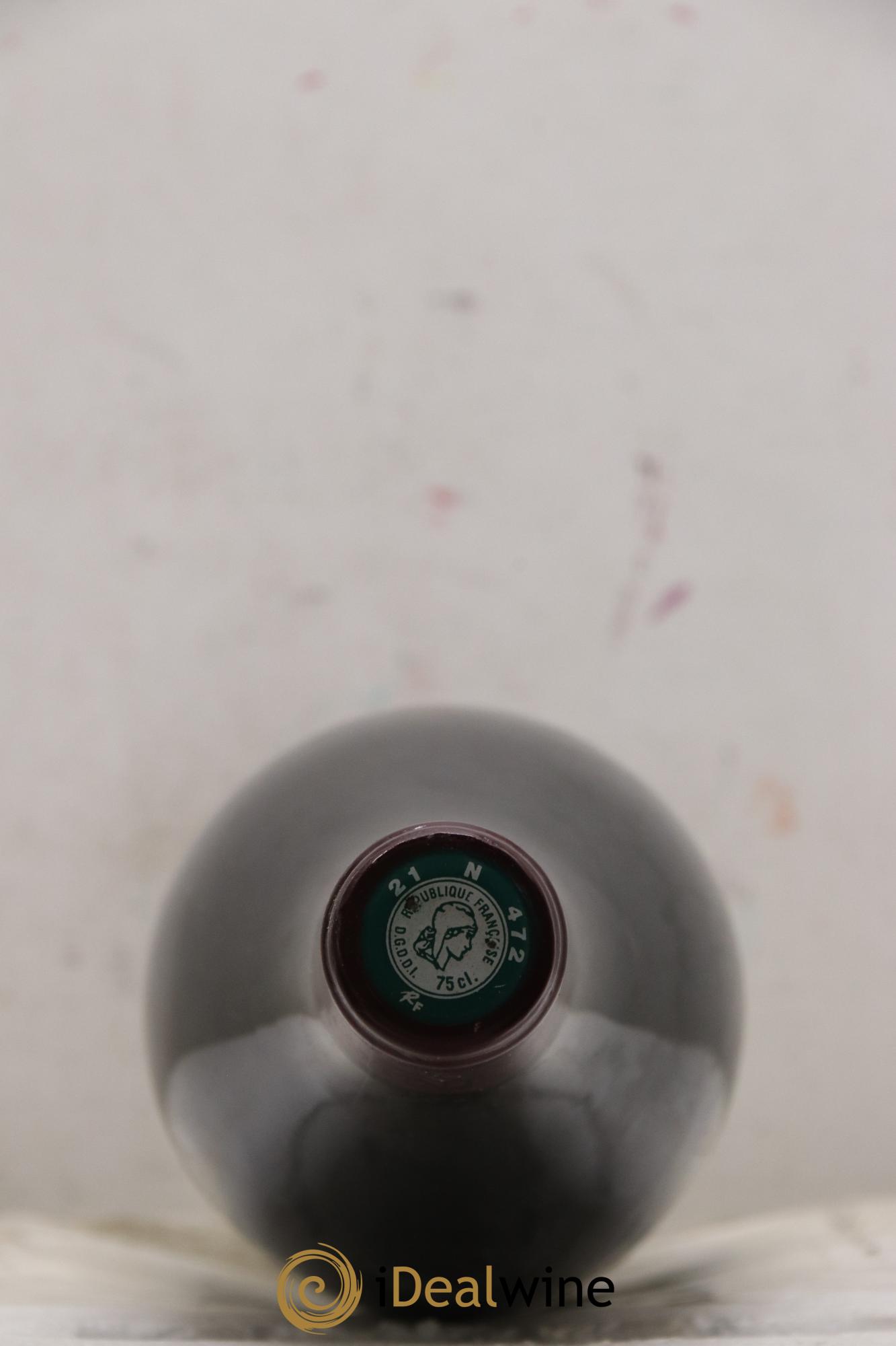 Clos de la Roche Grand Cru Dujac (Domaine) 2016 - Lot de 2 bouteilles - 1