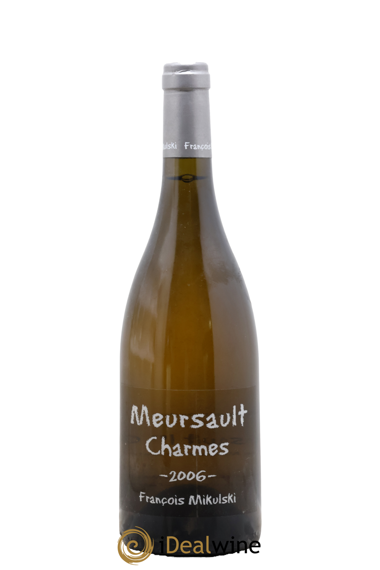 Meursault 1er Cru Charmes François Mikulski 2006 - Lotto di 1 bottiglia - 0