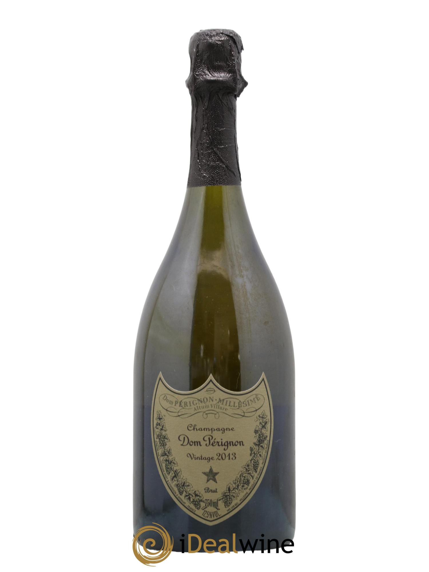 Brut Dom Pérignon 2013 - Lot de 1 bouteille - 0