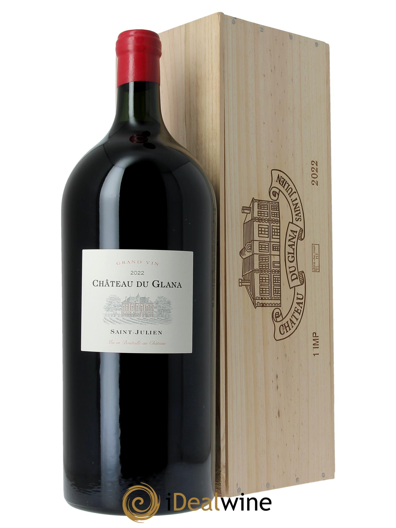 Château du Glana 2022 - Lotto di 1 mathusalem - 0