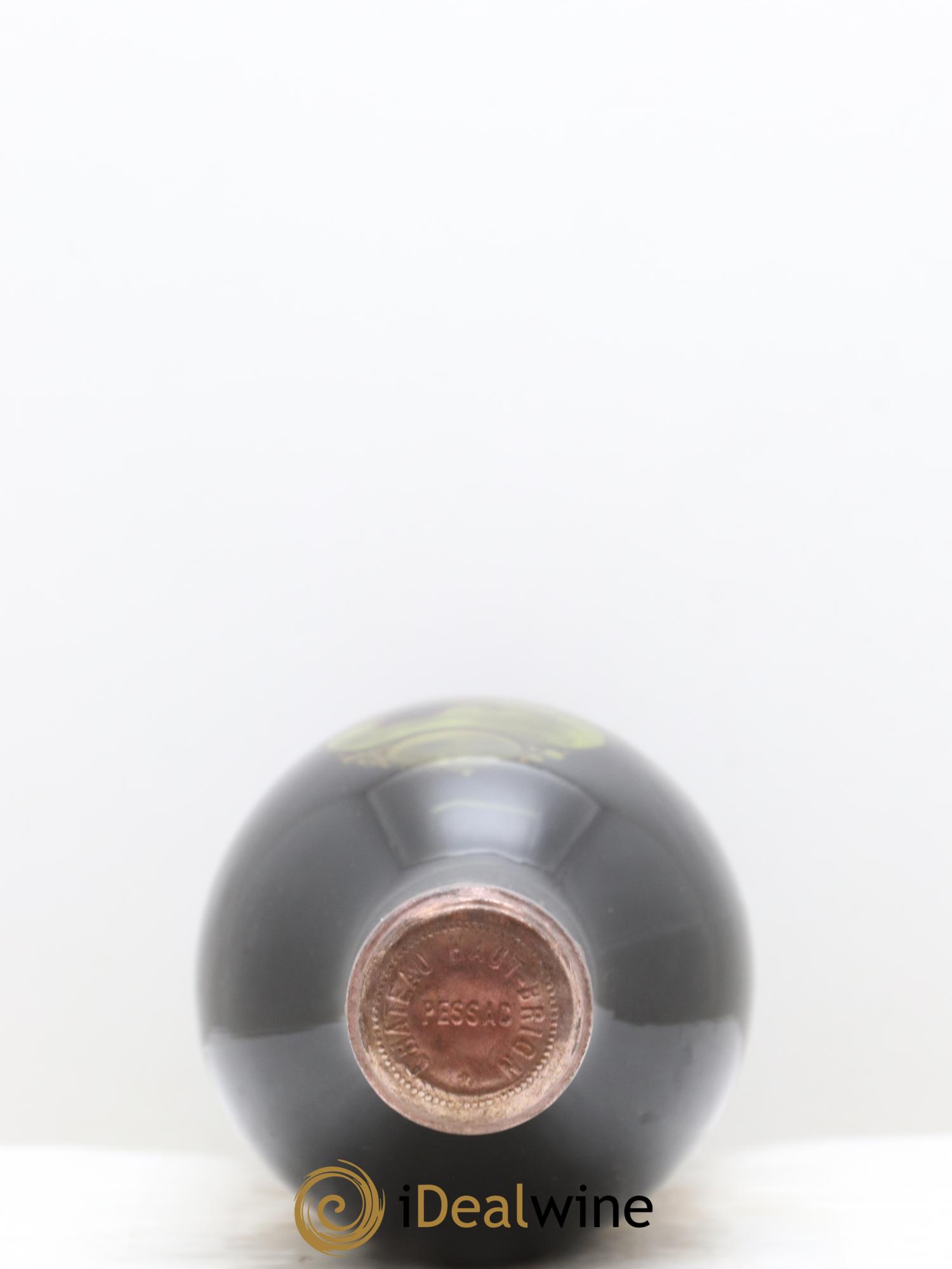 Château Haut Brion 1er Grand Cru Classé 1953 - Lotto di 1 bottiglia - 2