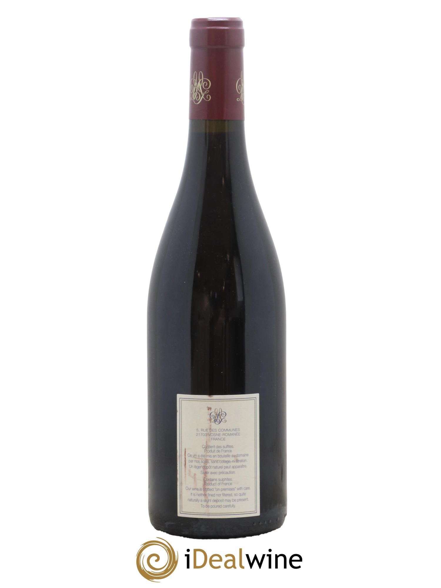 Chambolle-Musigny 1er Cru Les Feusselottes Mugneret-Gibourg (Domaine) 2017 - Lot de 1 bouteille - 1
