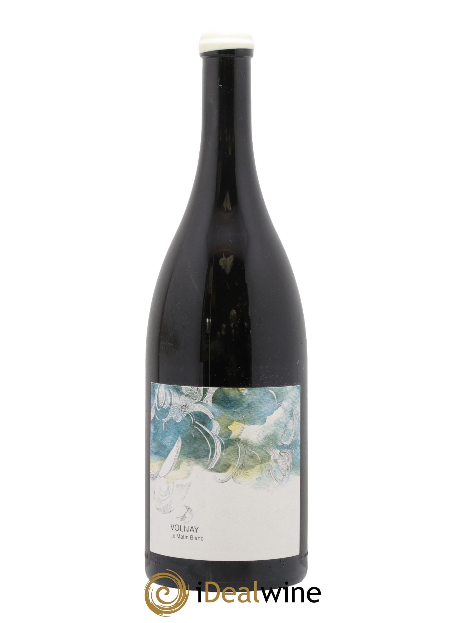 Volnay Le Matin Blanc Les Horées 2022 - Lot de 1 magnum - 0