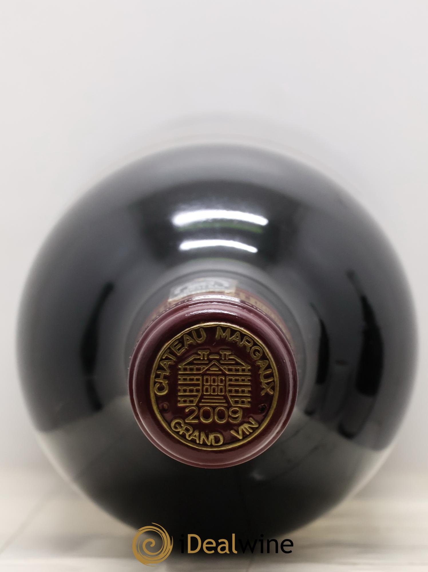 Château Margaux 1er Grand Cru Classé 2009 - Lot of 1 bottle - 2