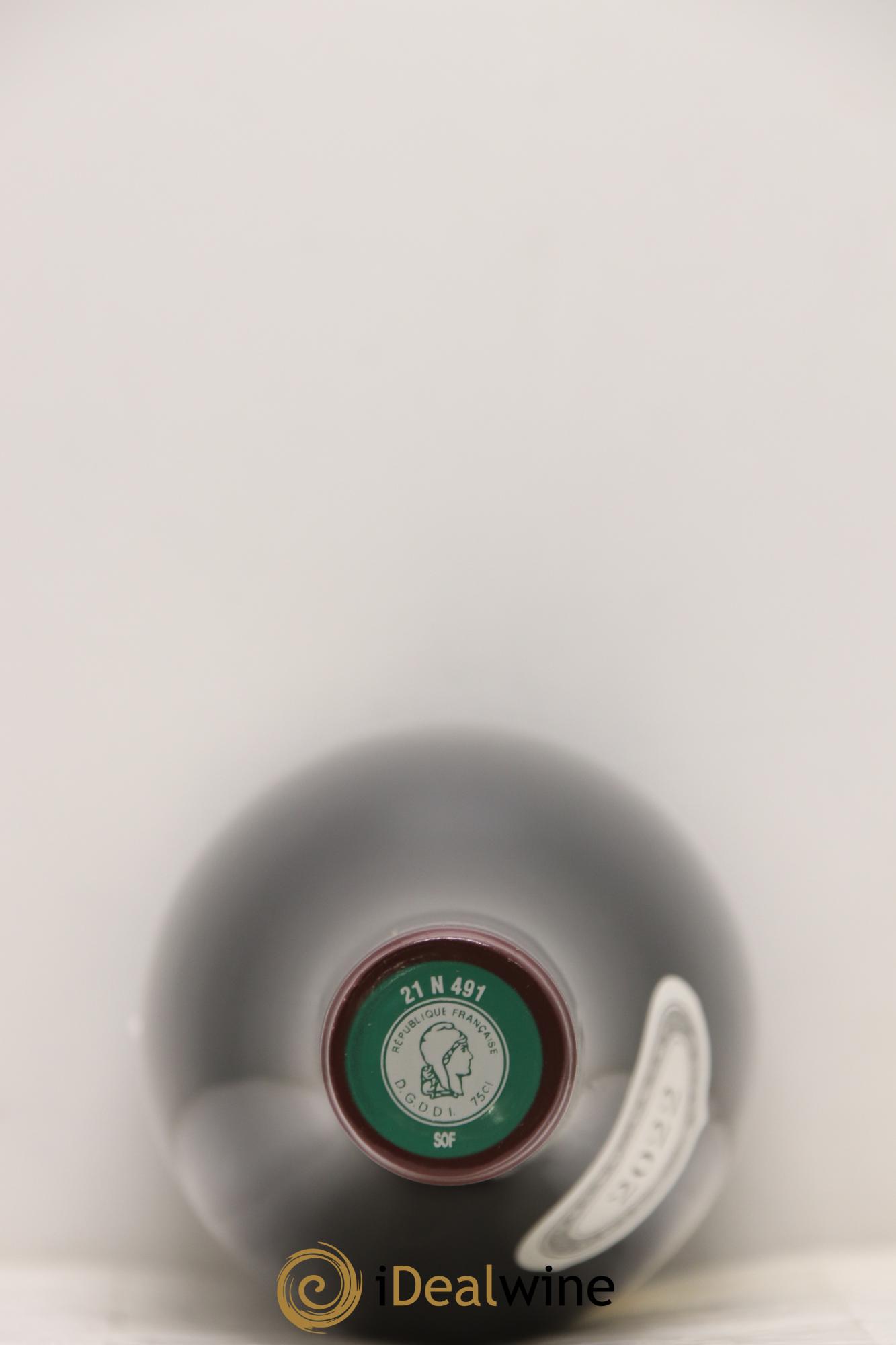 Chambolle-Musigny Jacques-Frédéric Mugnier 2022 - Lot de 3 bouteilles - 2