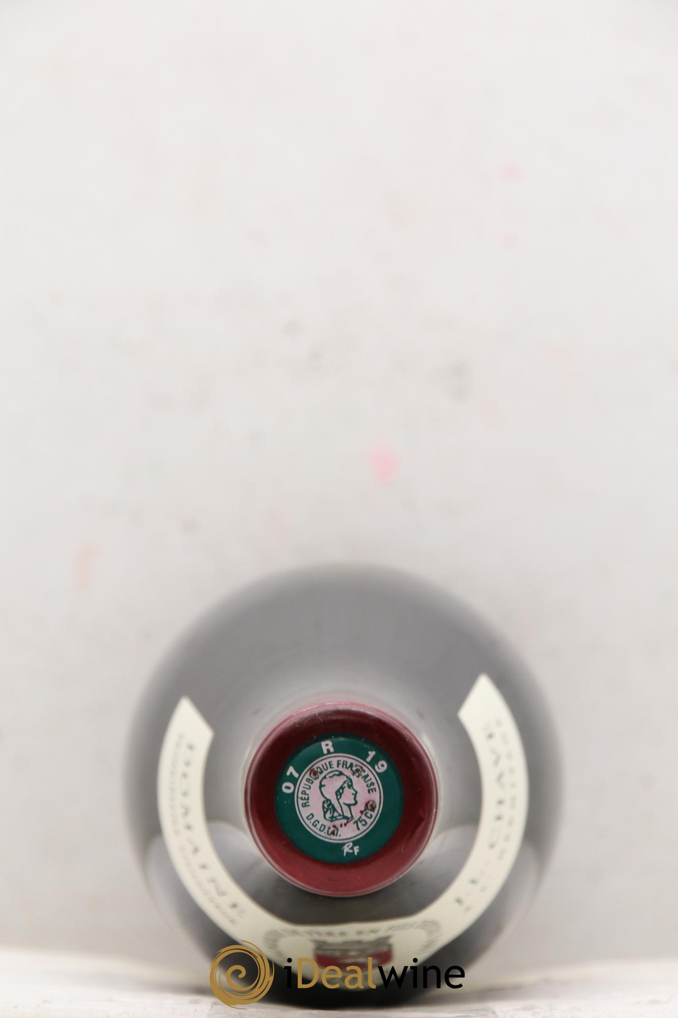 Hermitage Jean-Louis Chave  2012 - Posten von 1 Flasche - 2