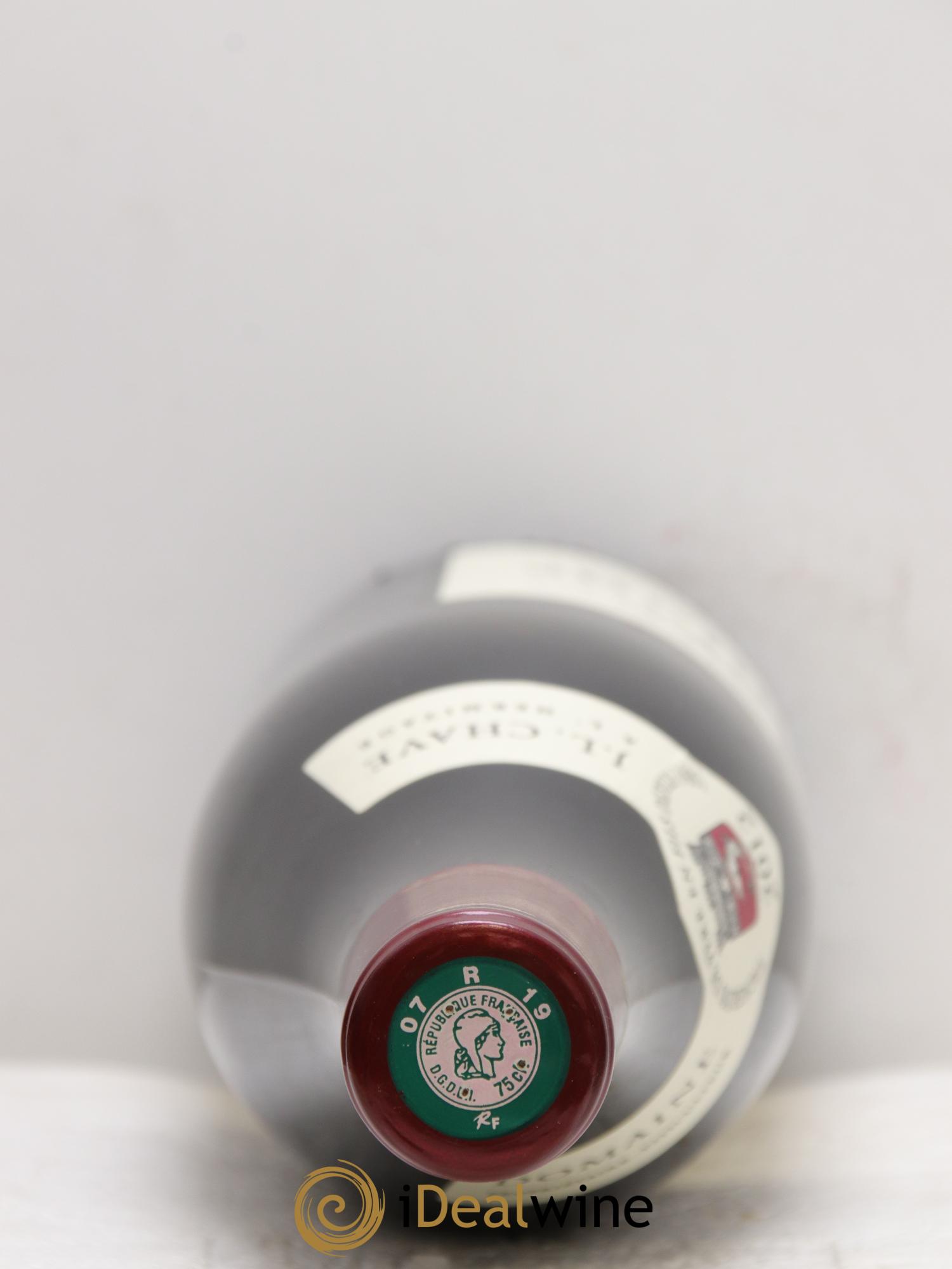 Hermitage Jean-Louis Chave 2012 - Lot de 1 bouteille - 2
