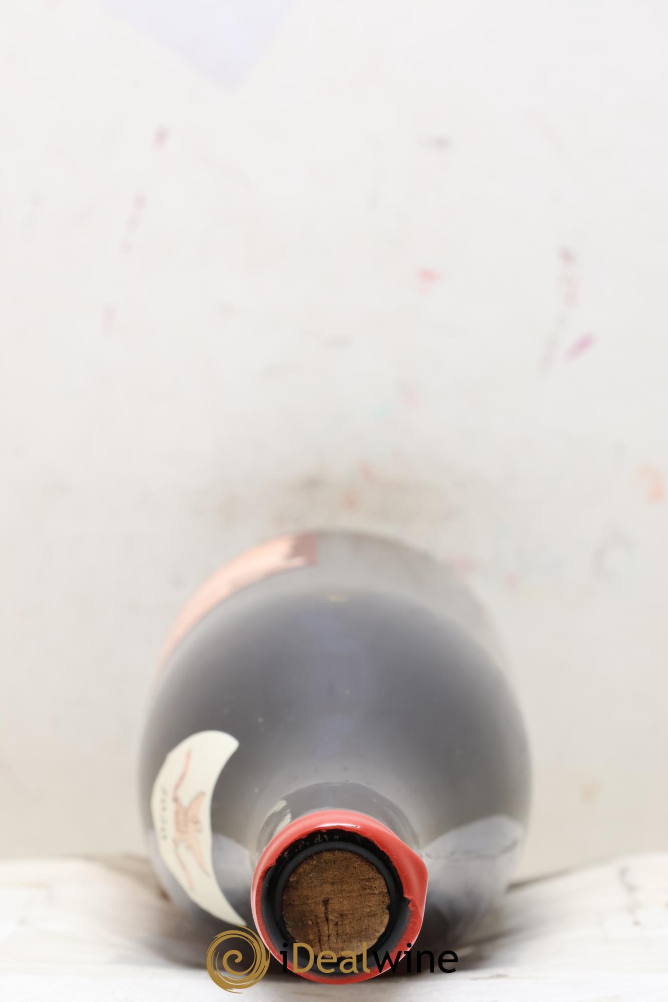 Arbois Pupillin Poulsard (cire rouge) Overnoy-Houillon (Domaine) 2020 - Posten von 3 Flaschen - 1