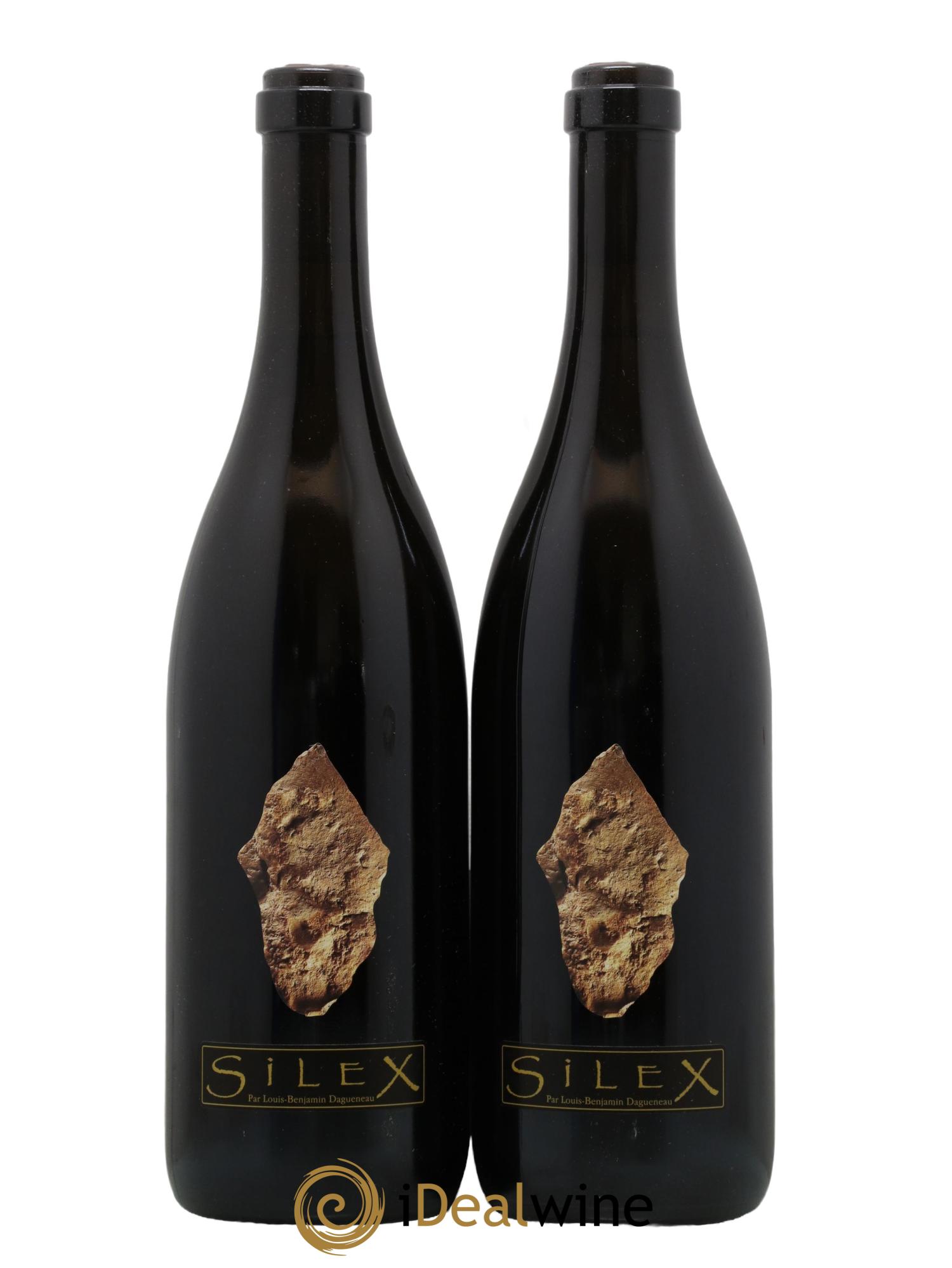Vin de France (anciennement Pouilly-Fumé) Silex Dagueneau (Domaine Didier - Louis-Benjamin) 2018 - Lot de 2 bouteilles - 0