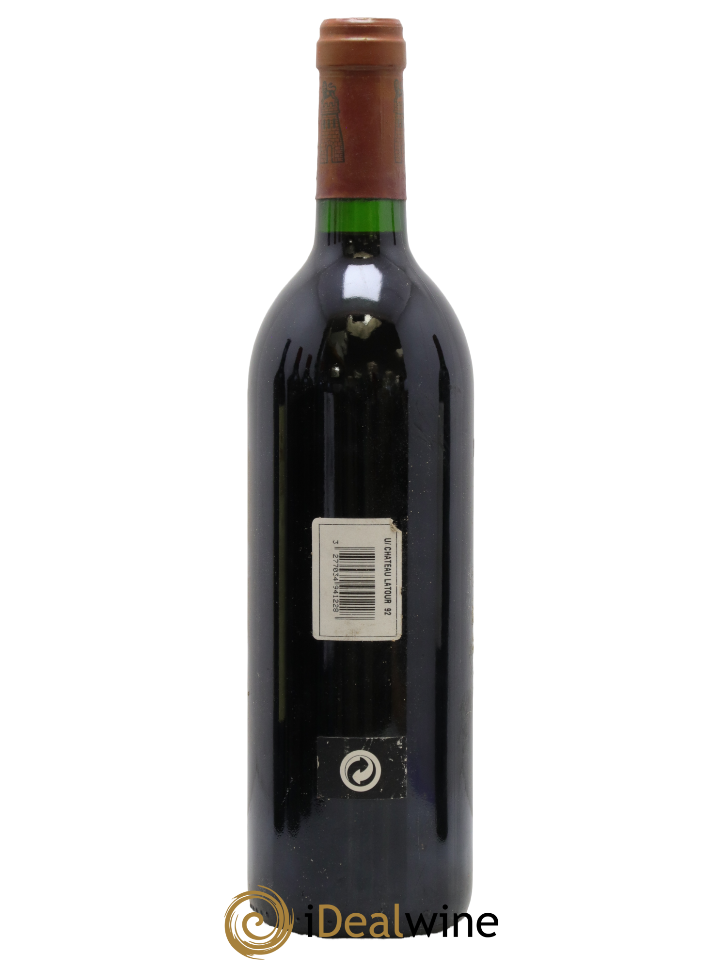 Château Latour 1er Grand Cru Classé 1992 - Posten von 1 Flasche - 1