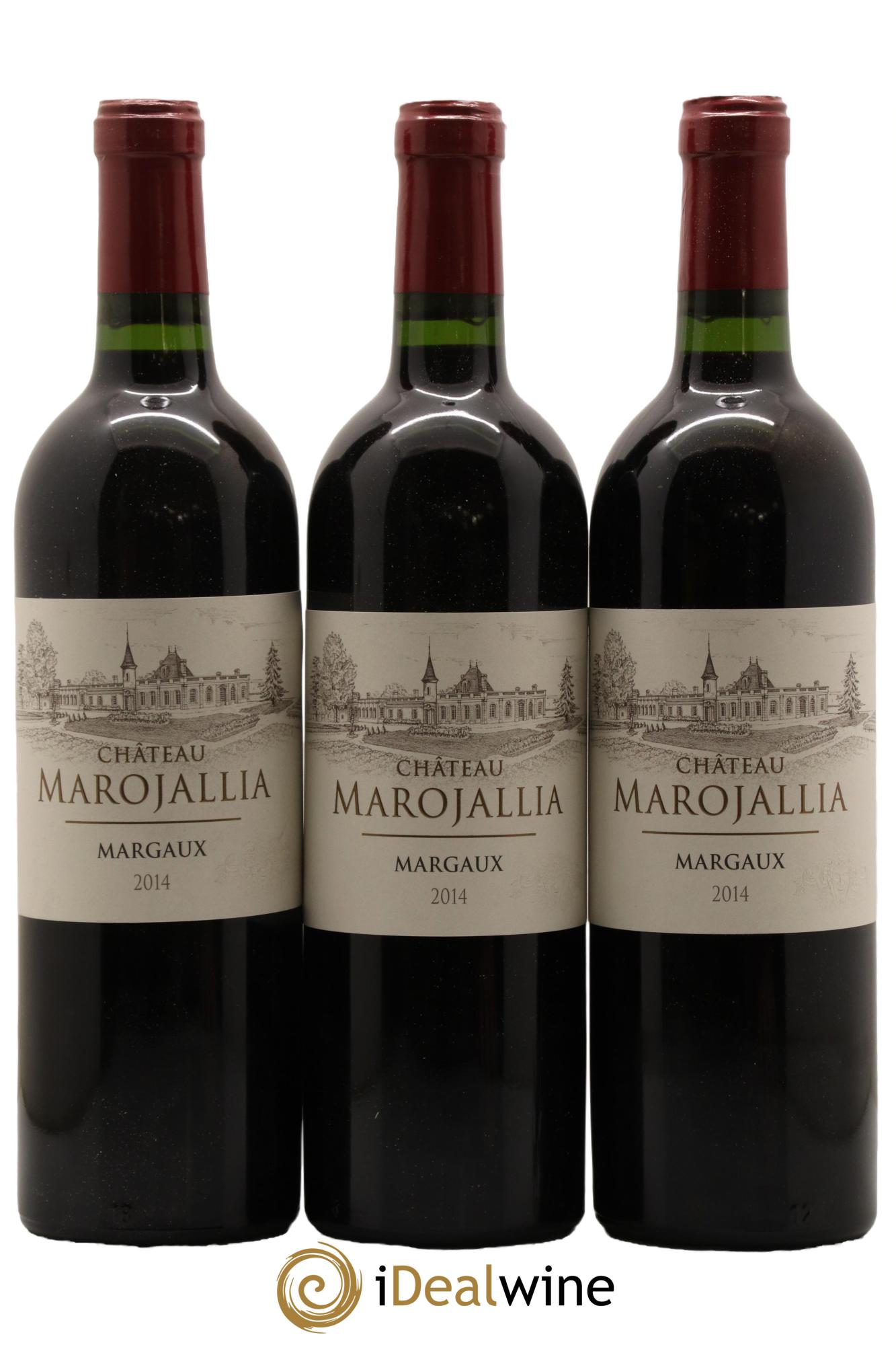 Marojallia 2014 - Posten von 12 Flaschen - 1