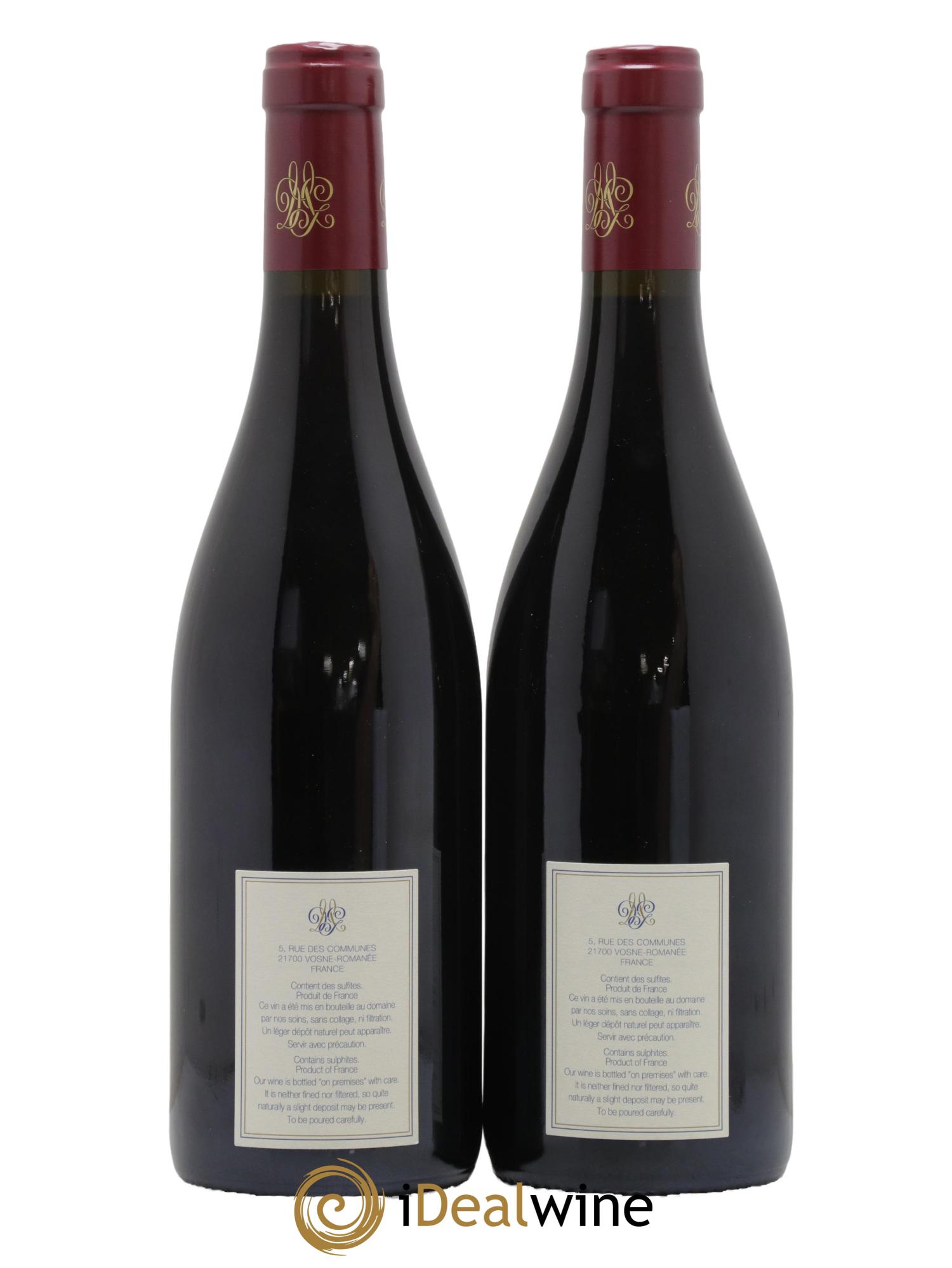 Vosne-Romanée Mugneret-Gibourg (Domaine) 2021 - Lot de 2 bouteilles - 1