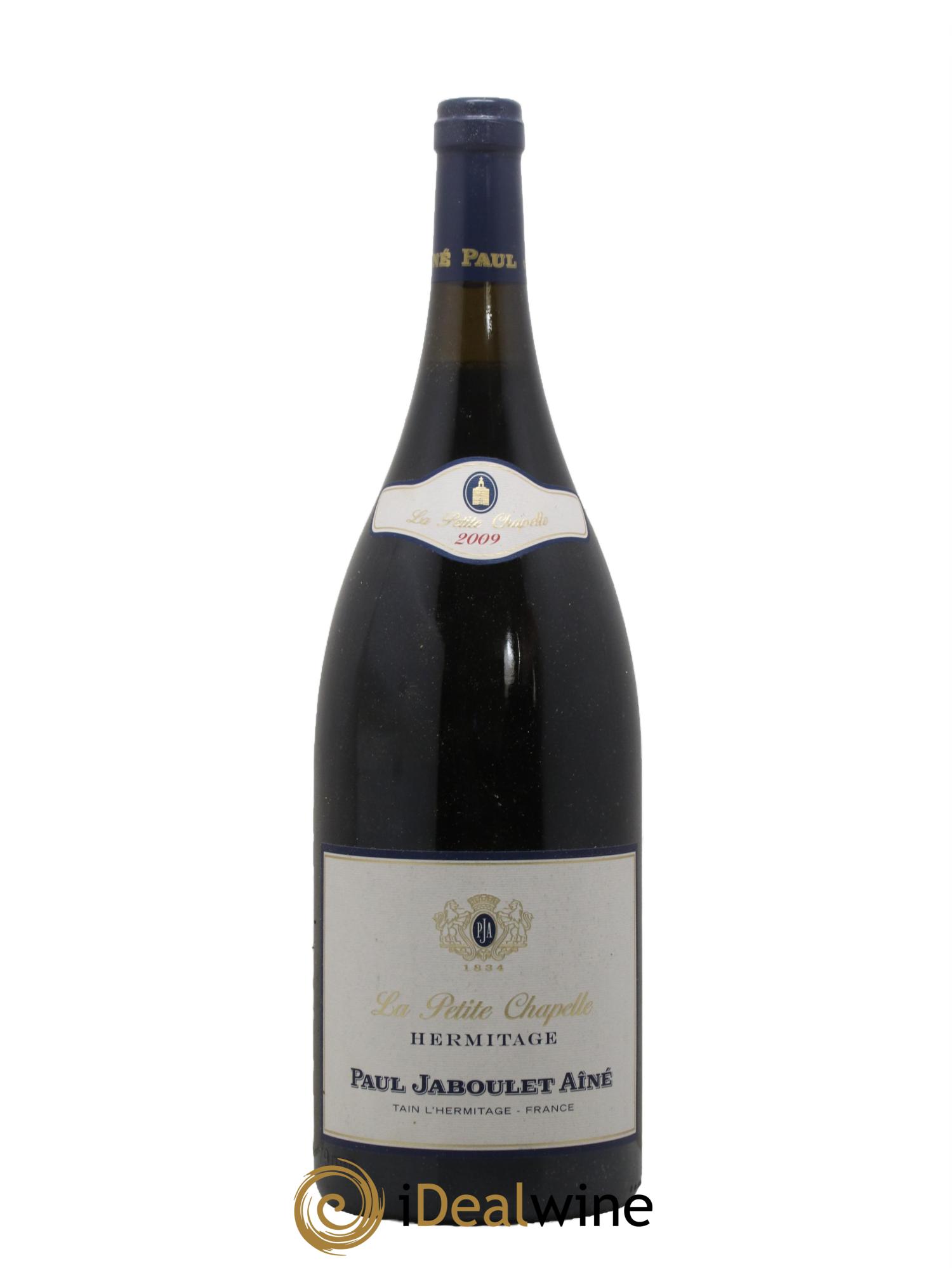 Hermitage La Petite Chapelle Paul Jaboulet Ainé 2009 - Lot de 1 magnum - 0