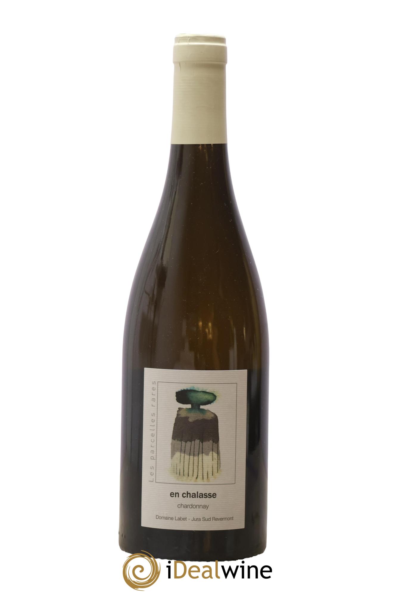 Côtes du Jura Chardonnay En Chalasse Romain - Julien - Charline Labet 2019 - Lot of 1 bottle - 0