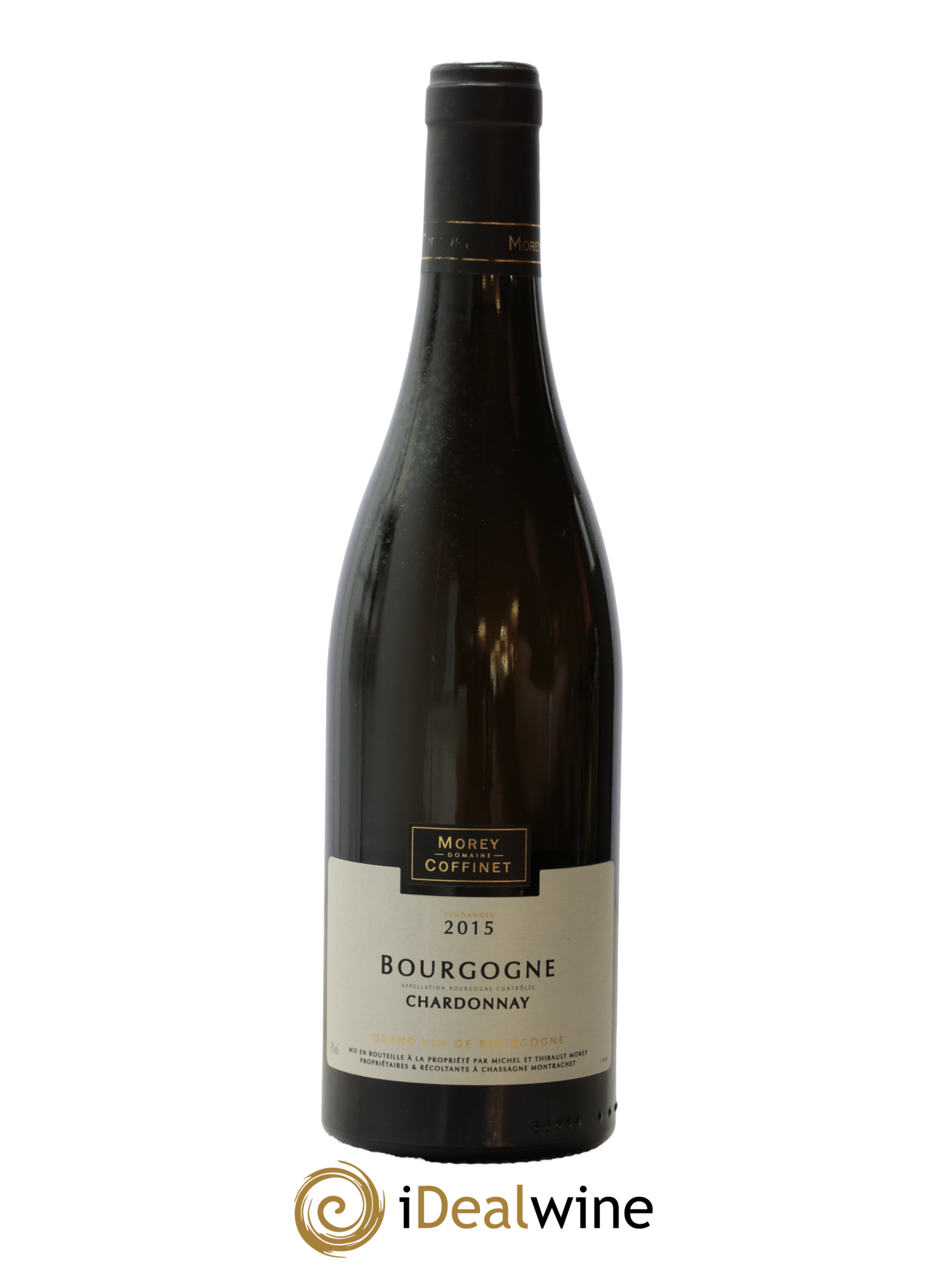 Bourgogne Morey-Coffinet (Domaine) 2015 - Lot de 1 bouteille - 0