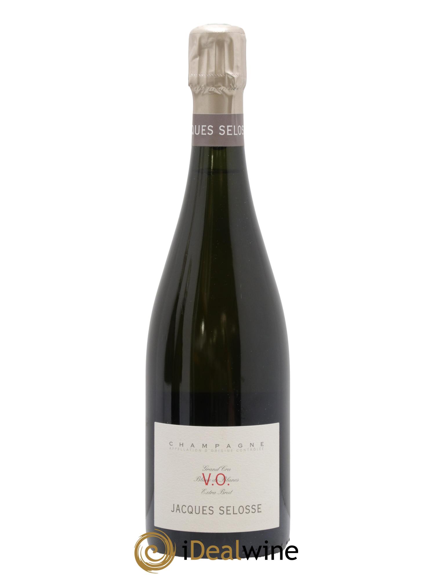 Version Originale Jacques Selosse - Posten von 1 Flasche - 0