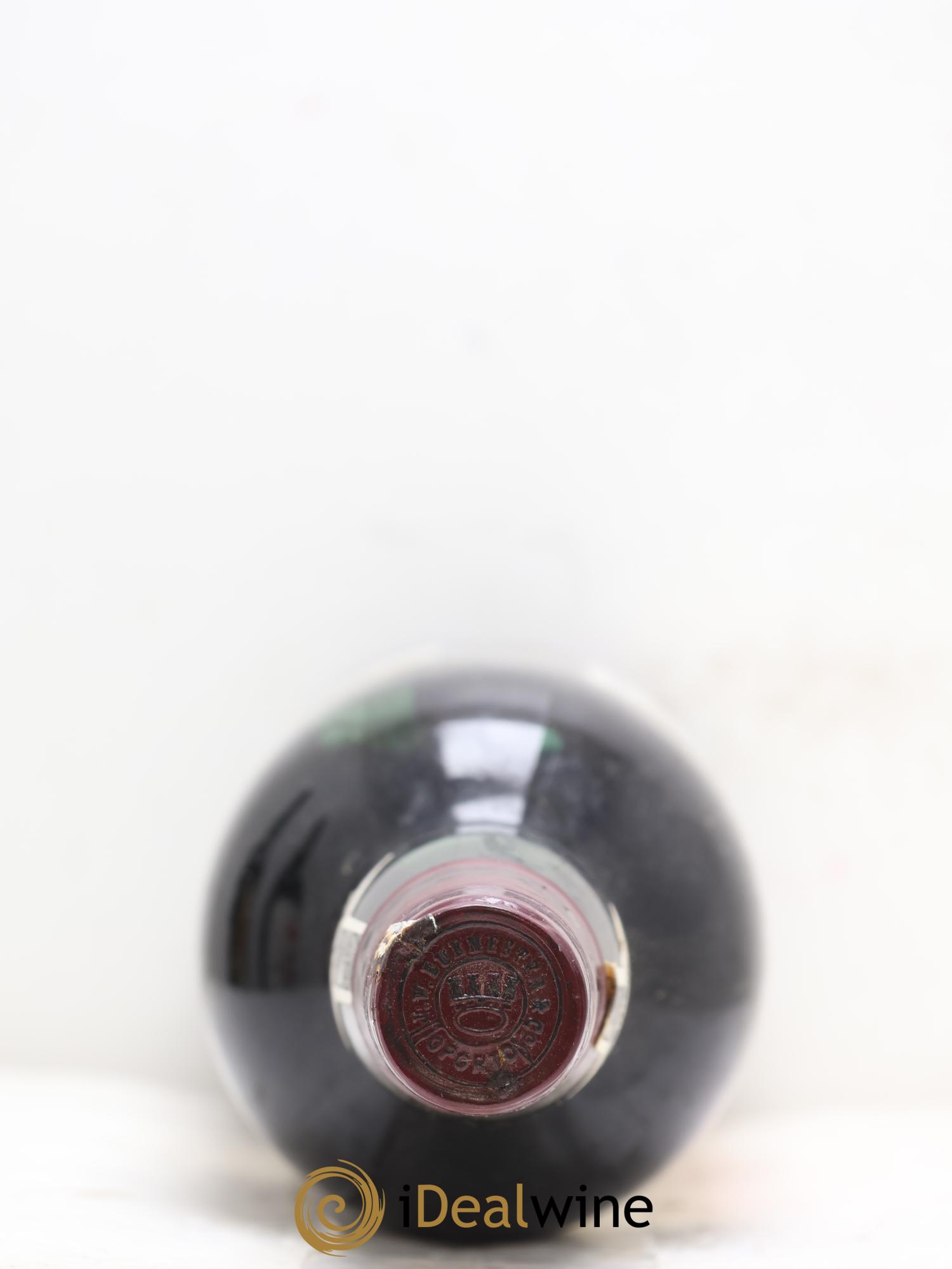 Porto Allimes Burmester 1920 - Lot de 1 bouteille - 2