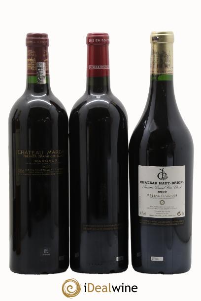 Caisse Collection Duclot 2009 2009 - Posten von 9 Flaschen - 5