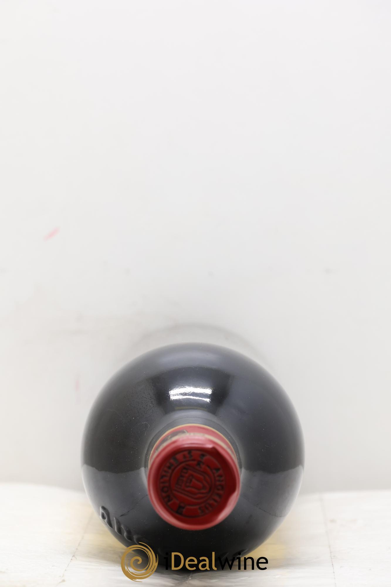 Château Angélus 1er Grand Cru Classé A 2000 - Lot of 1 bottle - 1