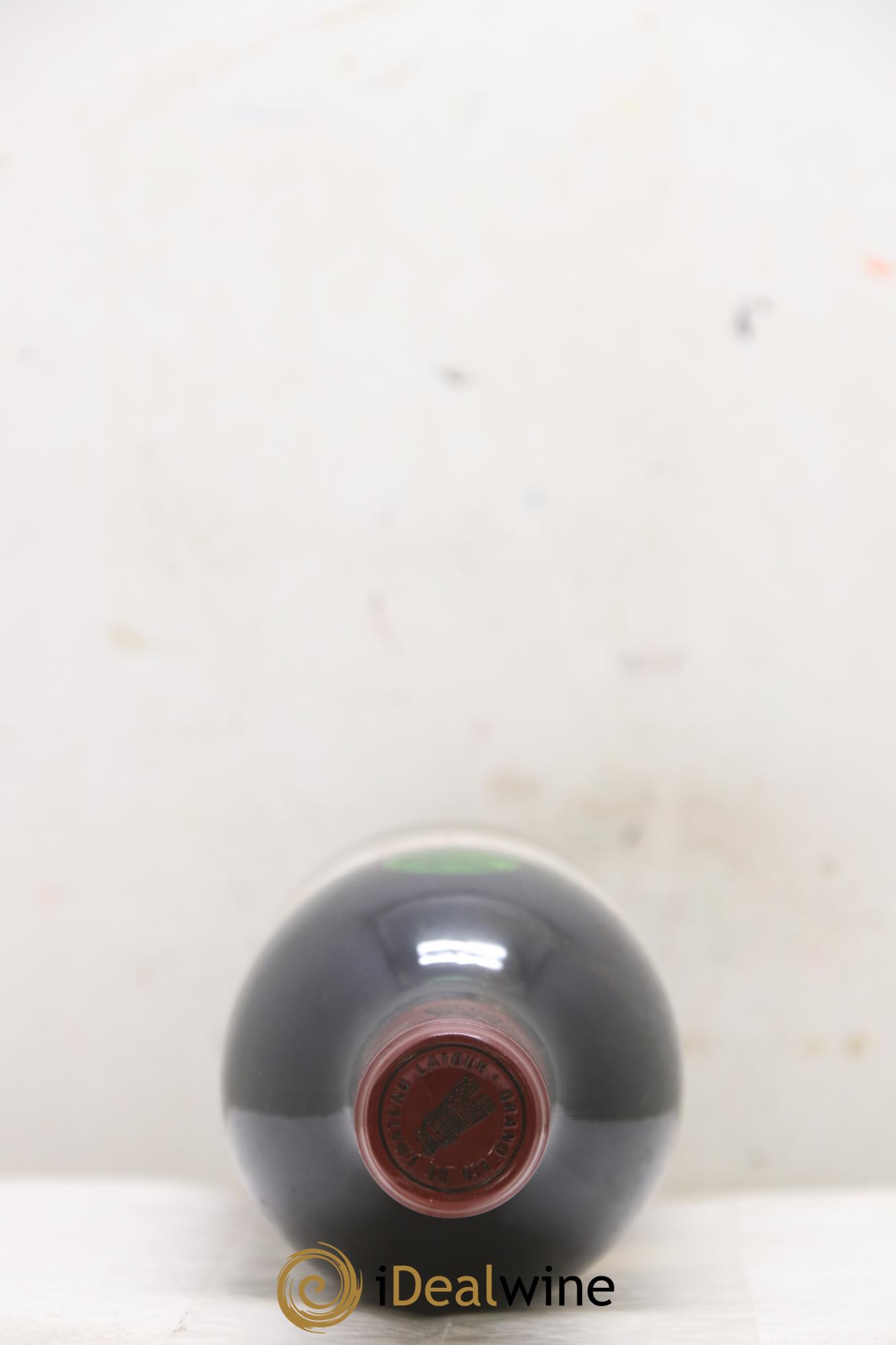 Château Latour 1er Grand Cru Classé 1994 - Lot de 1 bouteille - 2