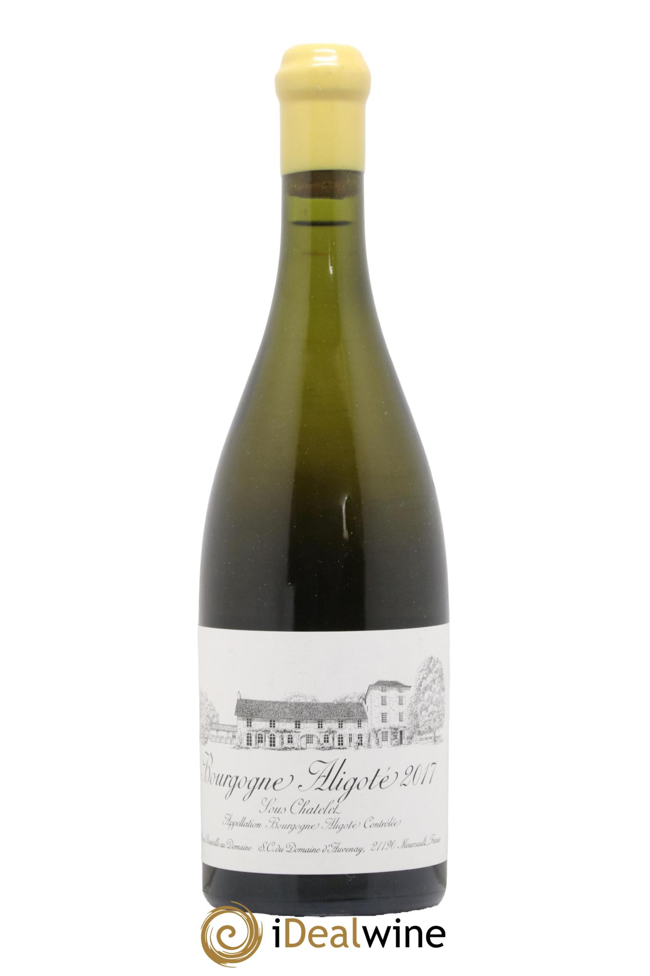 Bourgogne Aligoté Sous Chatelet d'Auvenay (Domaine) 2017 - Lot de 1 bouteille - 0