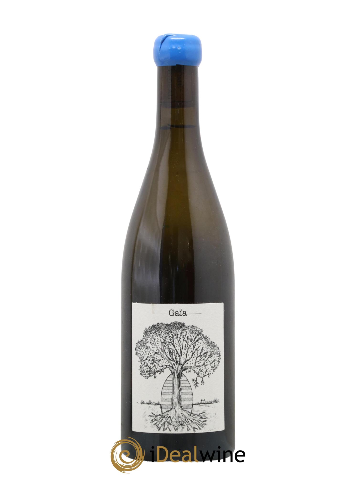 Muscadet-Sèvre-et-Maine Gaia Jérôme Bretaudeau - Domaine de Bellevue 2019 - Lot de 1 bouteille - 0