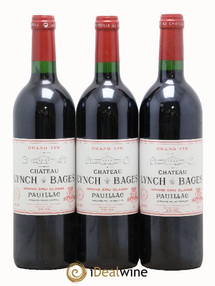 Château Lynch Bages 5ème Grand Cru Classé 2000 - Lot of 12 bottles - 1