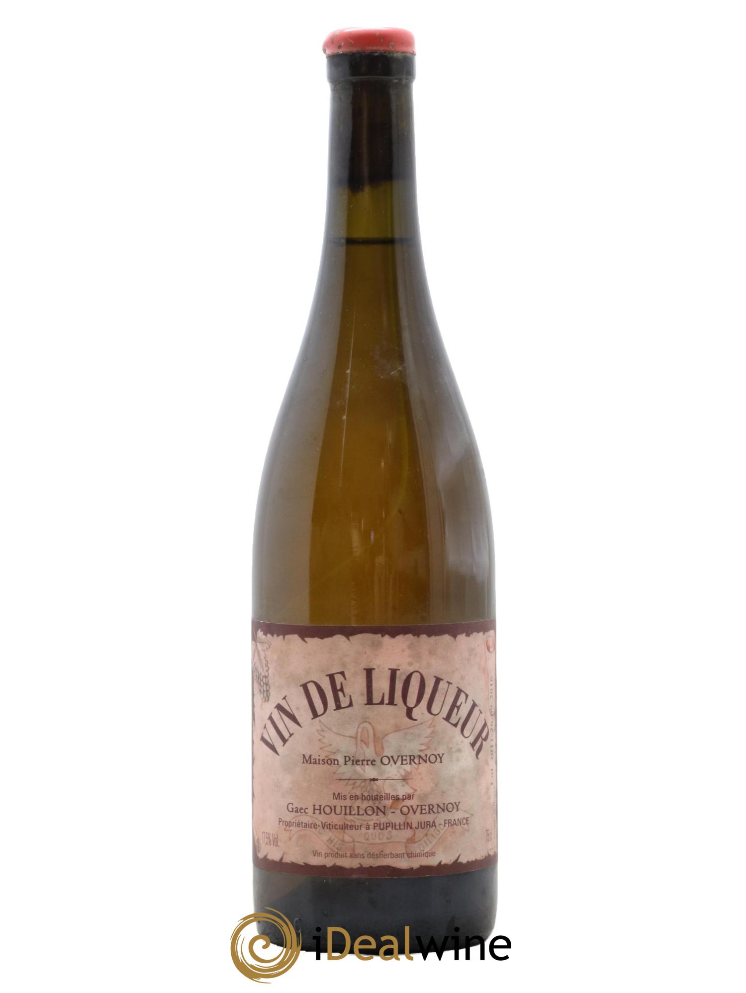 Vin de Liqueur Pierre Overnoy (Domaine) - Lot de 1 bouteille - 0