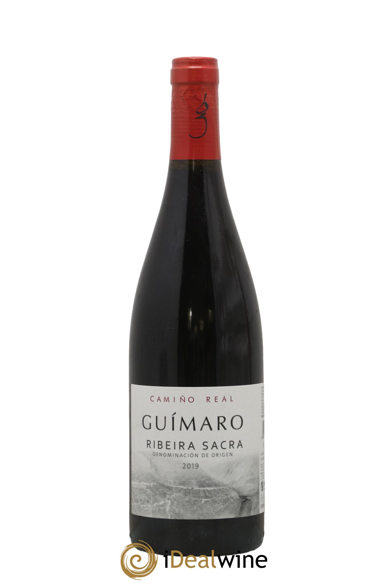 Ribeira Sacra DO Camiño Real Guímaro 2019 - Lotto di 1 bottiglia - 0