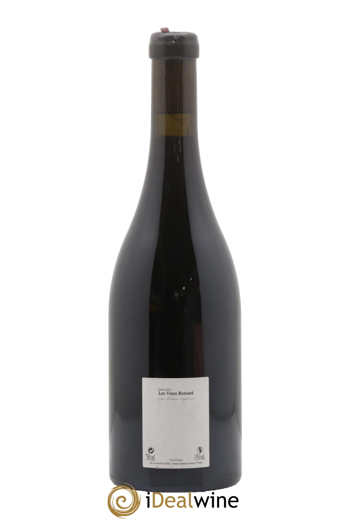 Vin de France Les Vieux Ronsards Ludovic Engelvin 2013 - Lotto di 1 bottiglia - 1