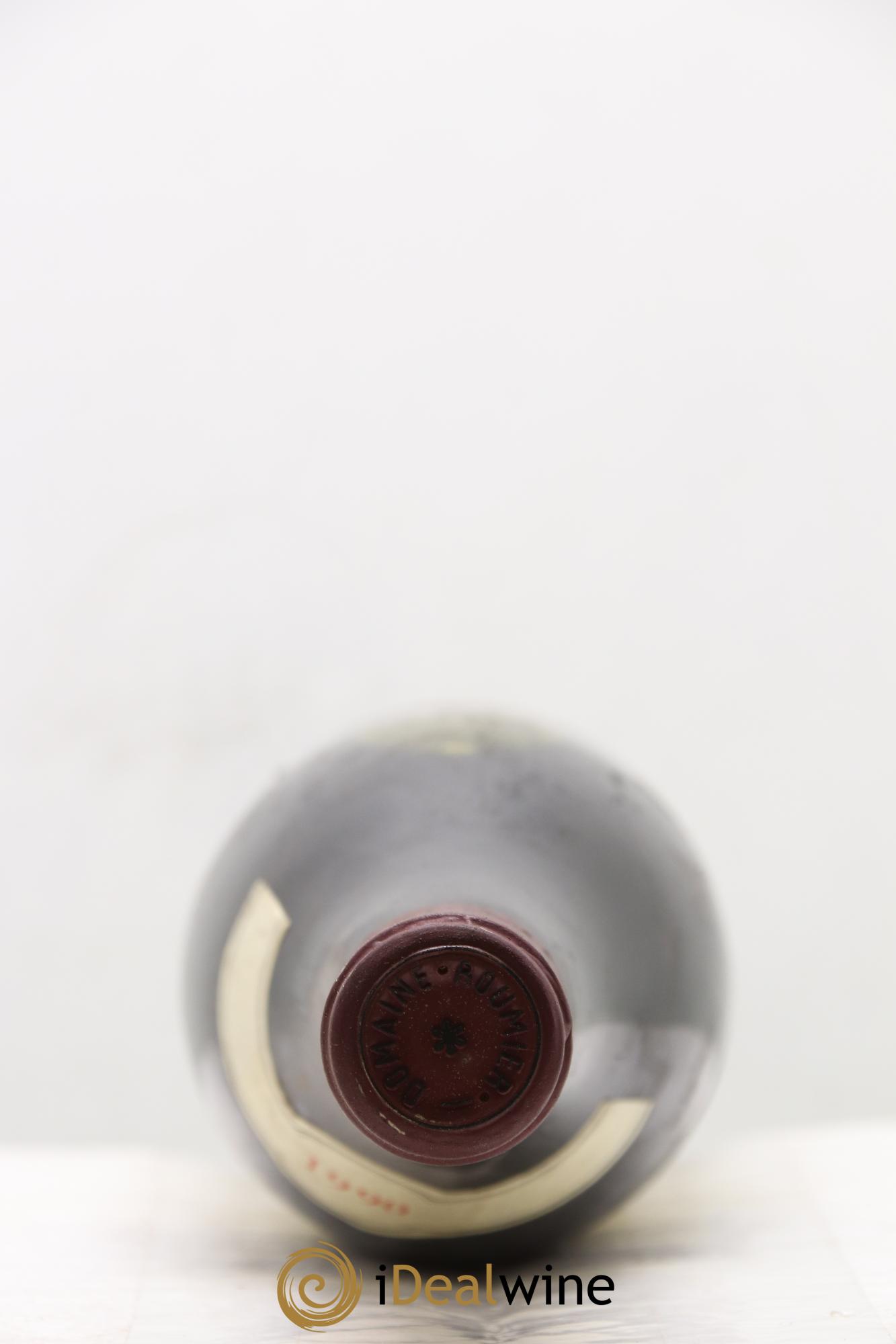Chambolle-Musigny Georges Roumier (Domaine) 1990 - Lot de 1 bouteille - 1
