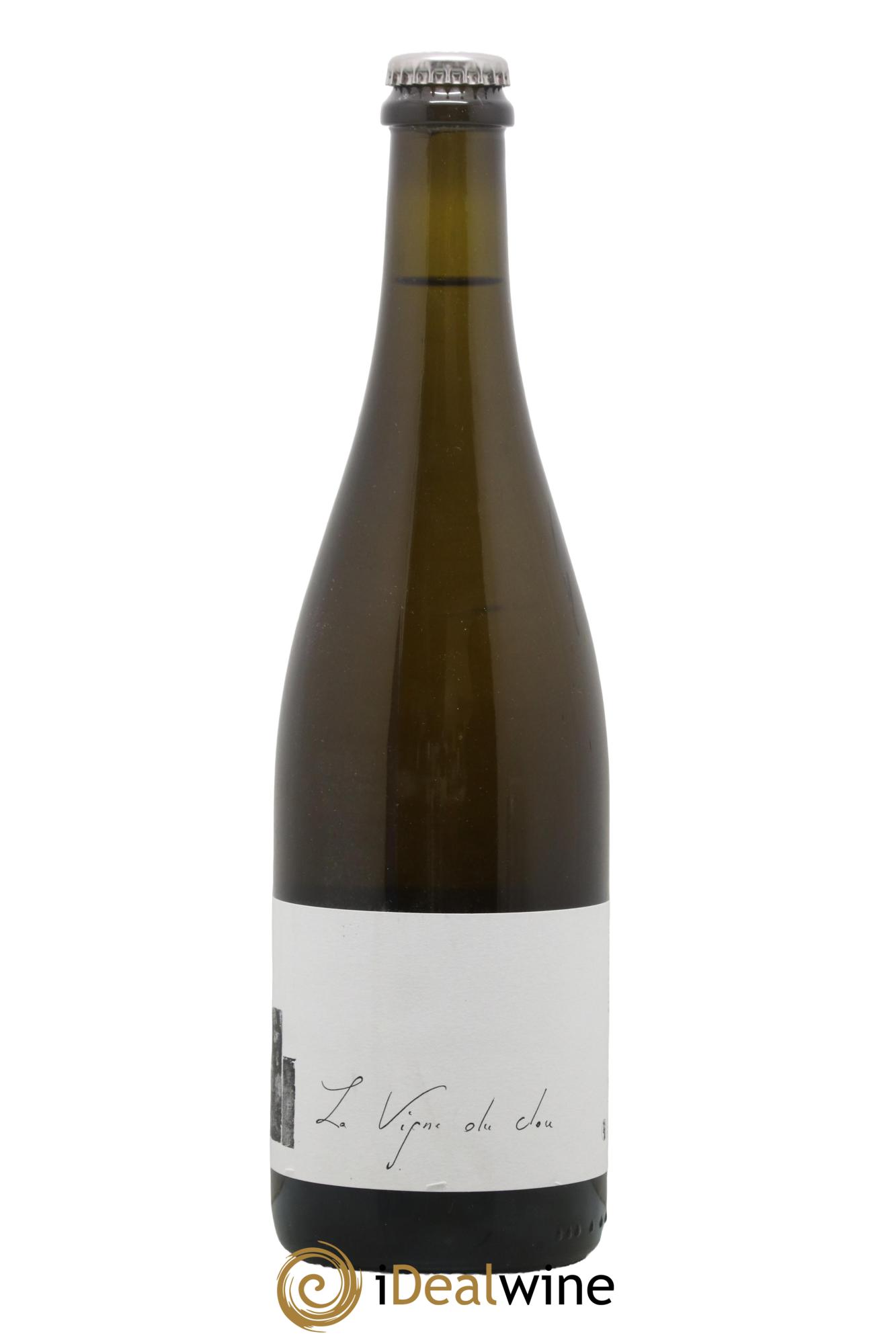 Vin de France La Vigne du Clou Alexandre Jouveaux 2020 - Posten von 1 Flasche - 2