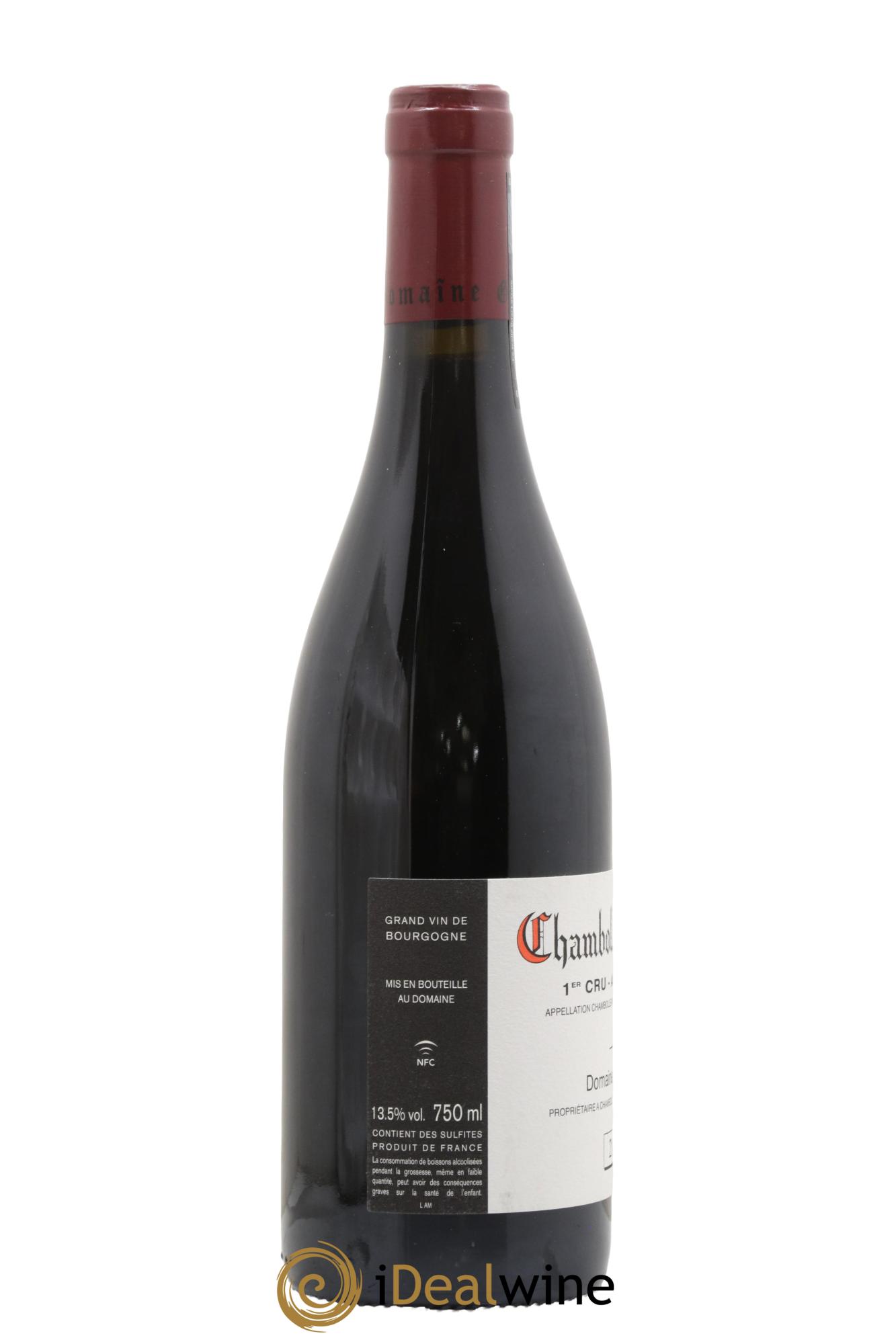 Chambolle-Musigny 1er Cru Les Amoureuses Georges Roumier (Domaine) 2020 - Lot de 1 bouteille - 1