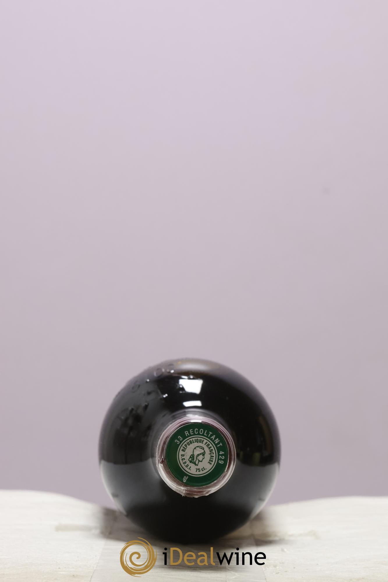 Château Lafite Rothschild 1er Grand Cru Classé 2019 - Lot de 1 bouteille - 3